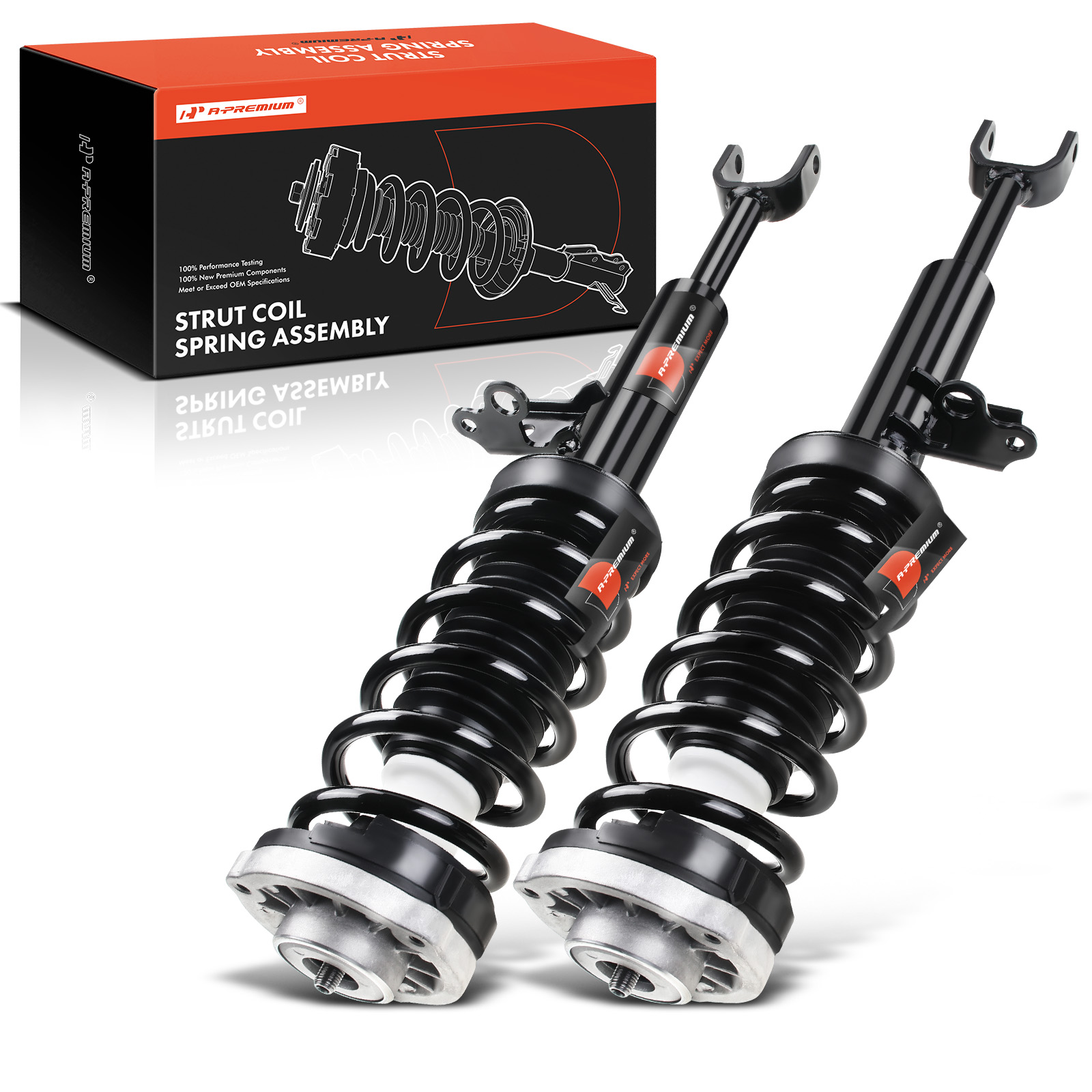 AM Shock Absorber and Strut Assembly SKU PRMAPSA0795 OEM 1335774L 1335774R