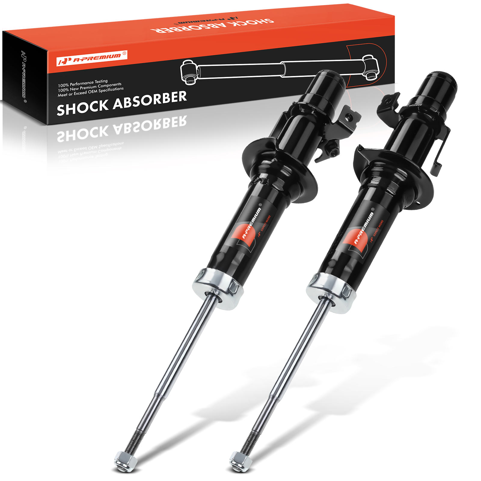 AM Shock Absorber and Strut Assembly SKU PRMAPSA0829 OEM 341135-341136-71884-335596R 33