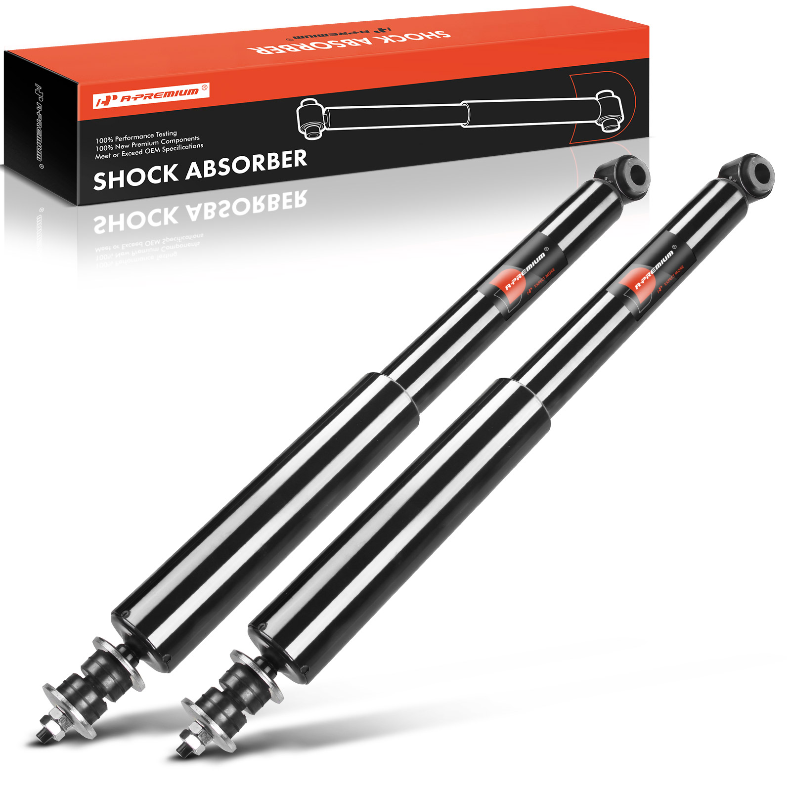 AM Shock Absorber and Strut Assembly SKU PRMAPSA0863 OEM 343135-5961-341520 KG5521