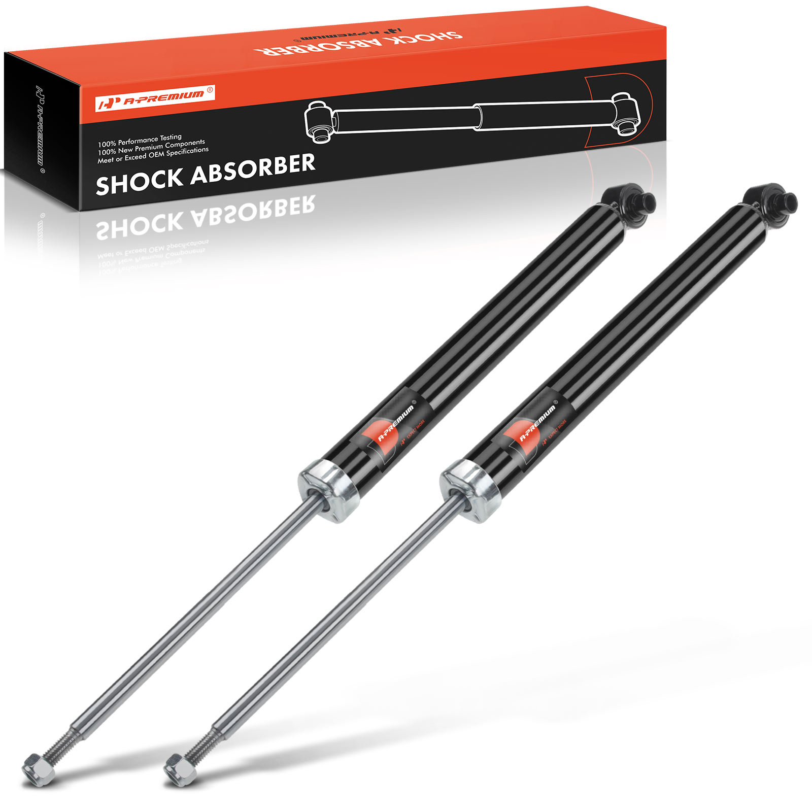 AM Shock Absorber and Strut Assembly SKU PRMAPSA0886 OEM 5520-346342-343459