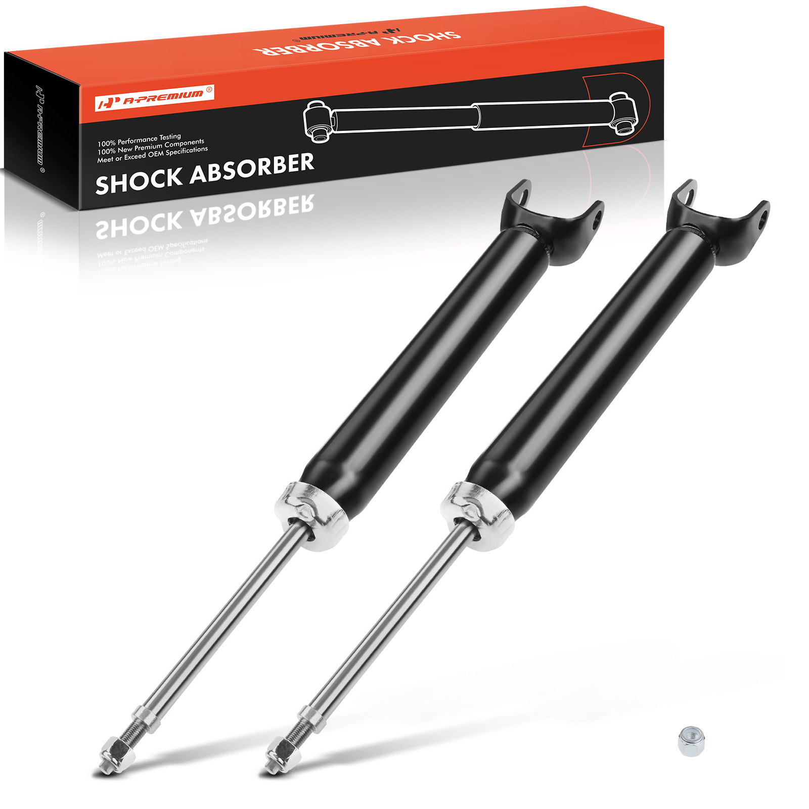 AM Shock Absorber and Strut Assembly SKU PRMAPSA0891 OEM 3440054-911304