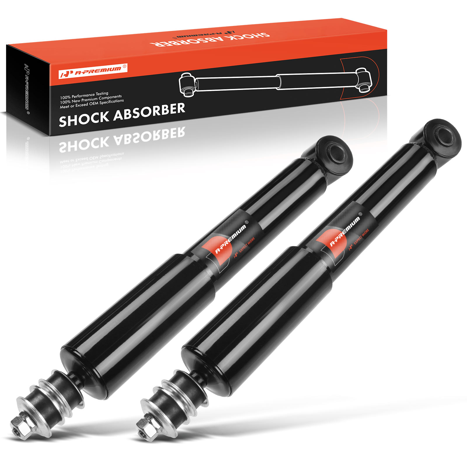AM Shock Absorber and Strut Assembly SKU PRMAPSA0915 OEM 344202-37030-32245-911030 G635