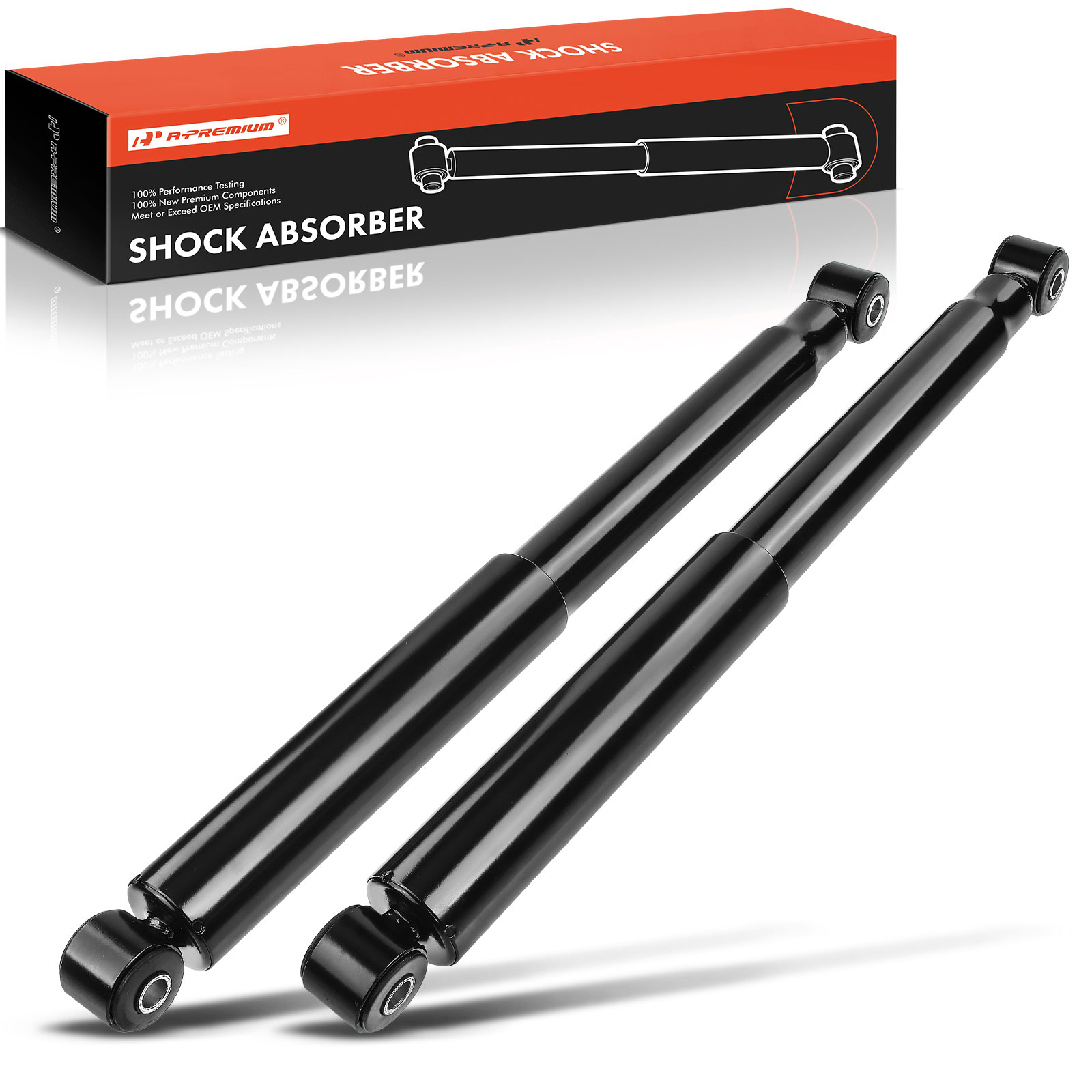 AM Shock Absorber and Strut Assembly SKU PRMAPSA0936 OEM 344365-37105-37150 G63662-3425
