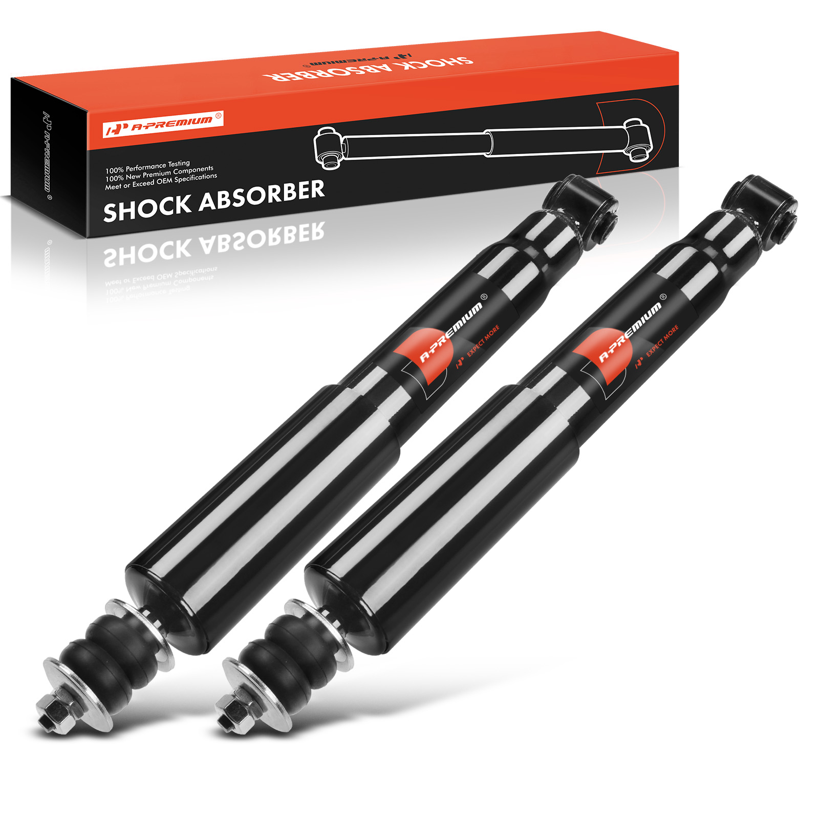 AM Shock Absorber and Strut Assembly SKU PRMAPSA0938 OEM 344368-37133-34657-32304-91113