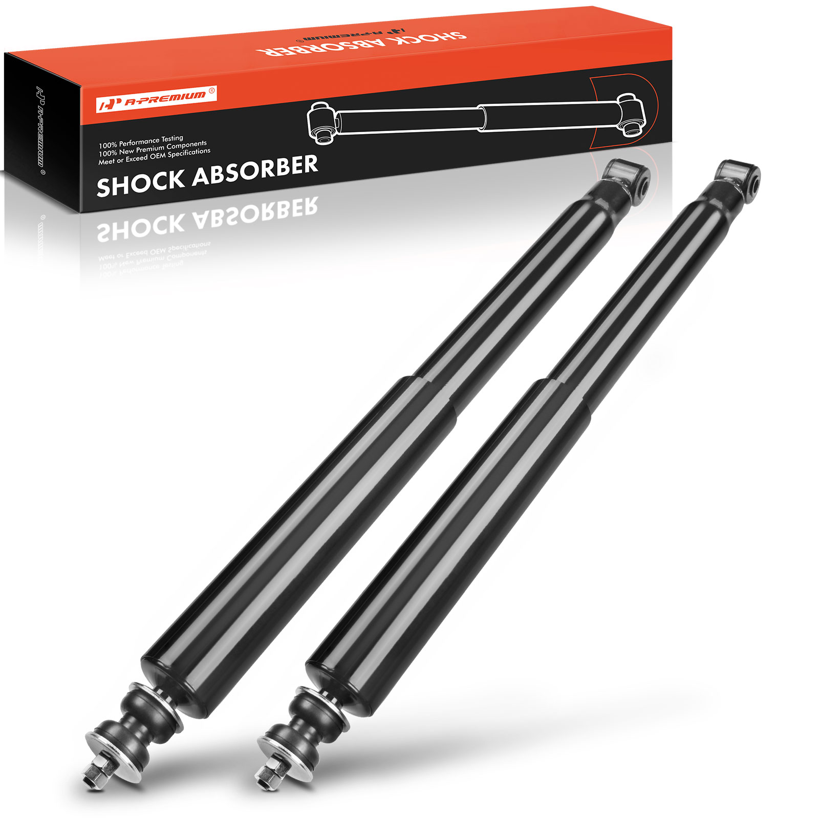 AM Shock Absorber and Strut Assembly SKU PRMAPSA0943 OEM 344374