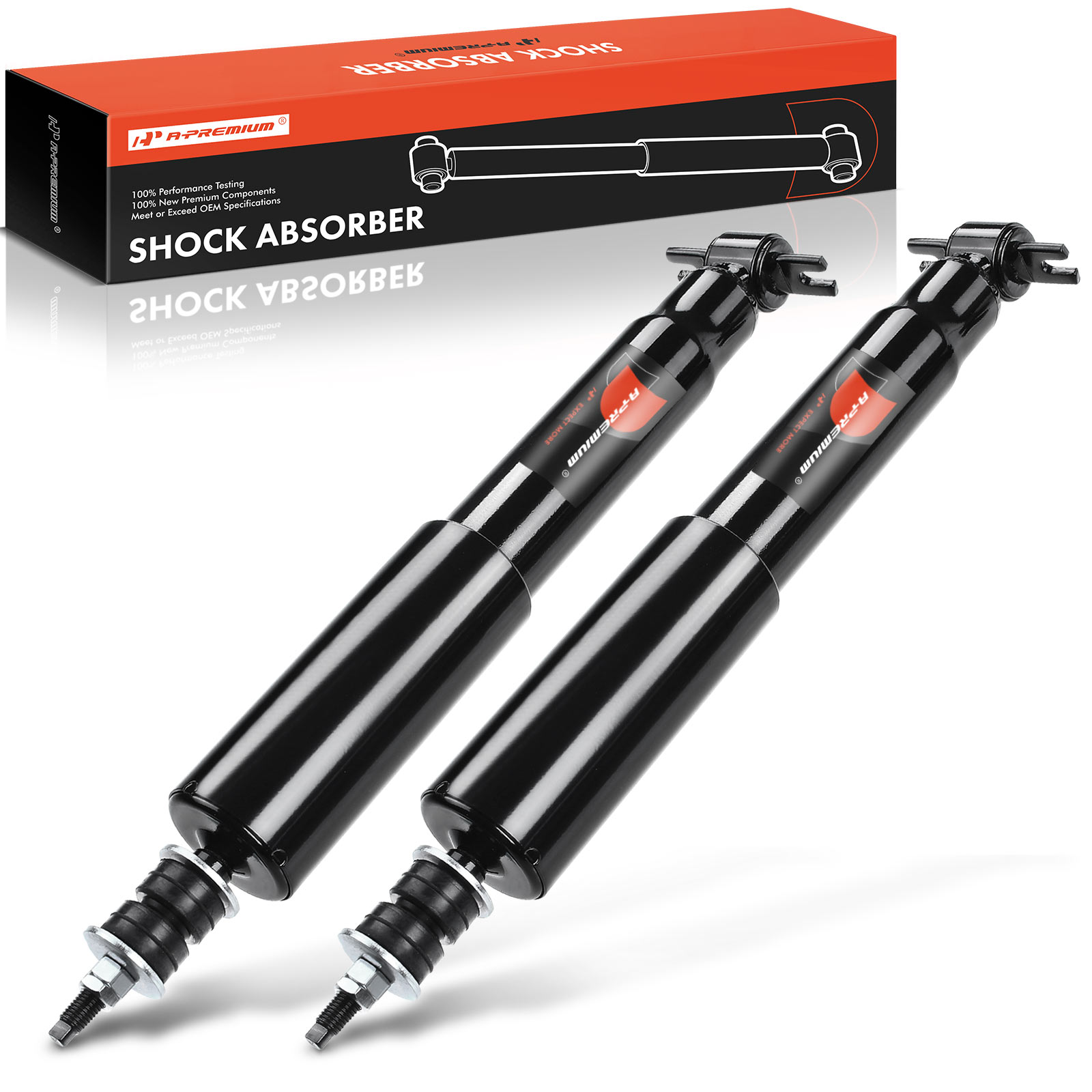 AM Shock Absorber and Strut Assembly SKU PRMAPSA0947 OEM 344380-37149