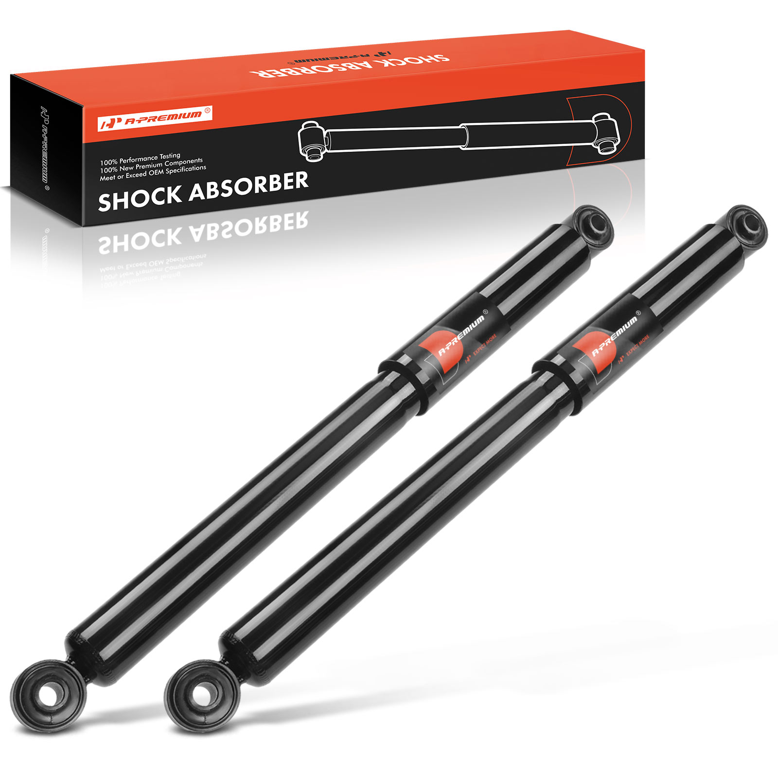 AM Shock Absorber and Strut Assembly SKU PRMAPSA0953 OEM 344384 KG54341-32344-37166-586