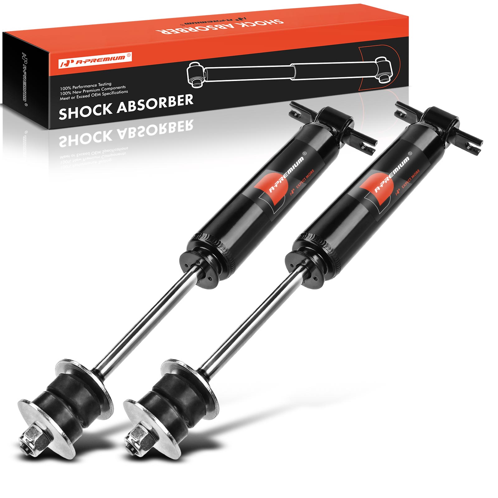 AM Shock Absorber and Strut Assembly SKU PRMAPSA0959 OEM 344398-32390-34514 G63958-5651