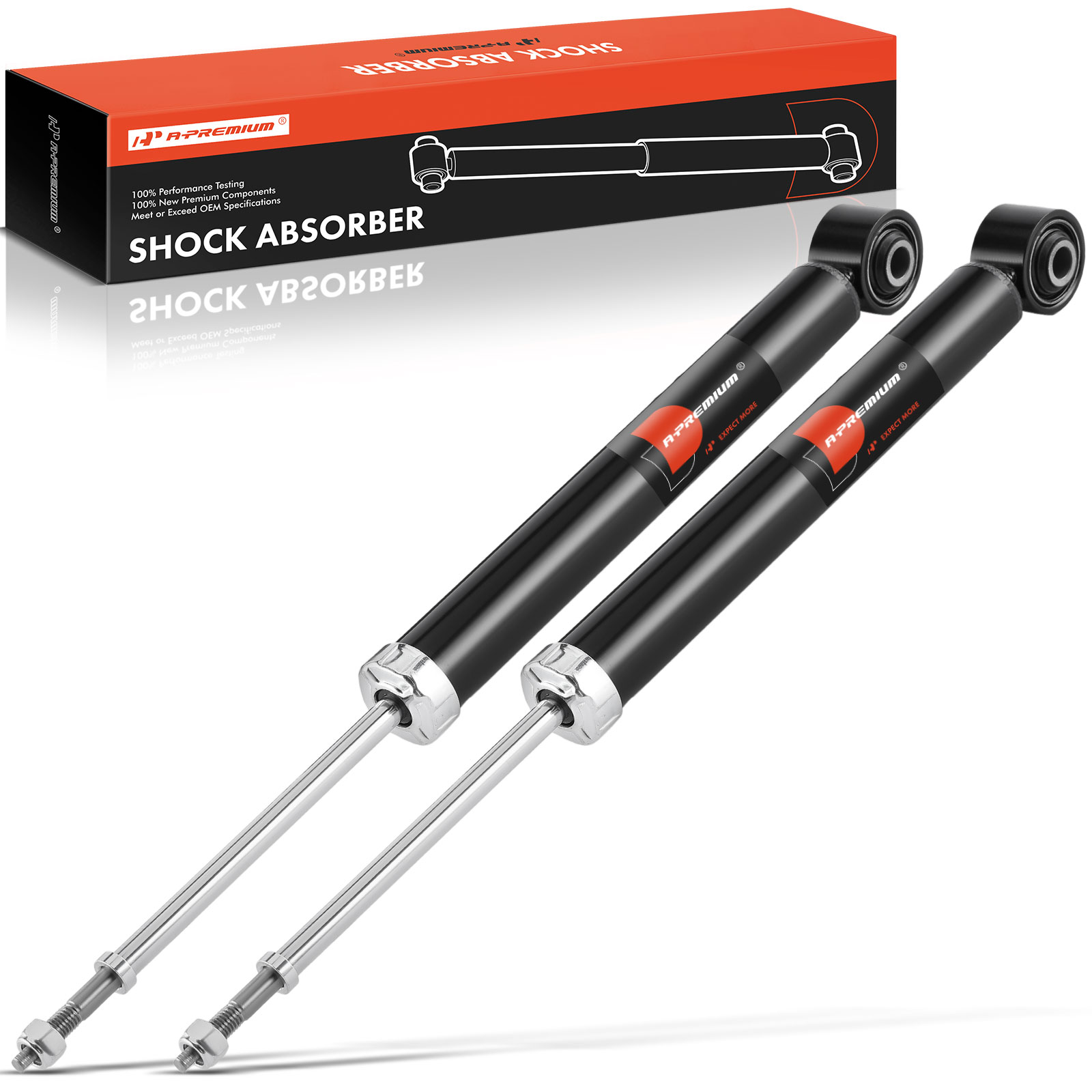 AM Shock Absorber and Strut Assembly SKU PRMAPSA0990 OEM 20855426-20972640-22856938-344
