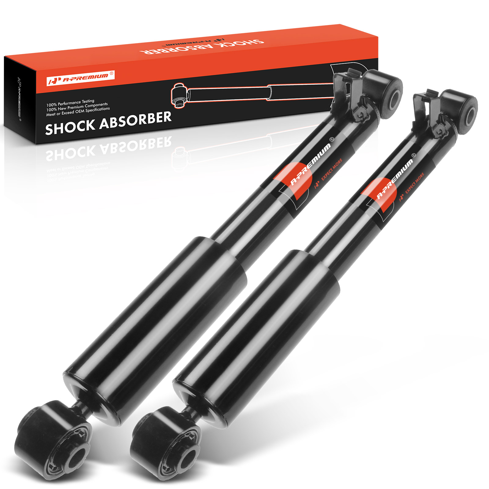 AM Shock Absorber and Strut Assembly SKU PRMAPSA0992 OEM 344663-37377-342922