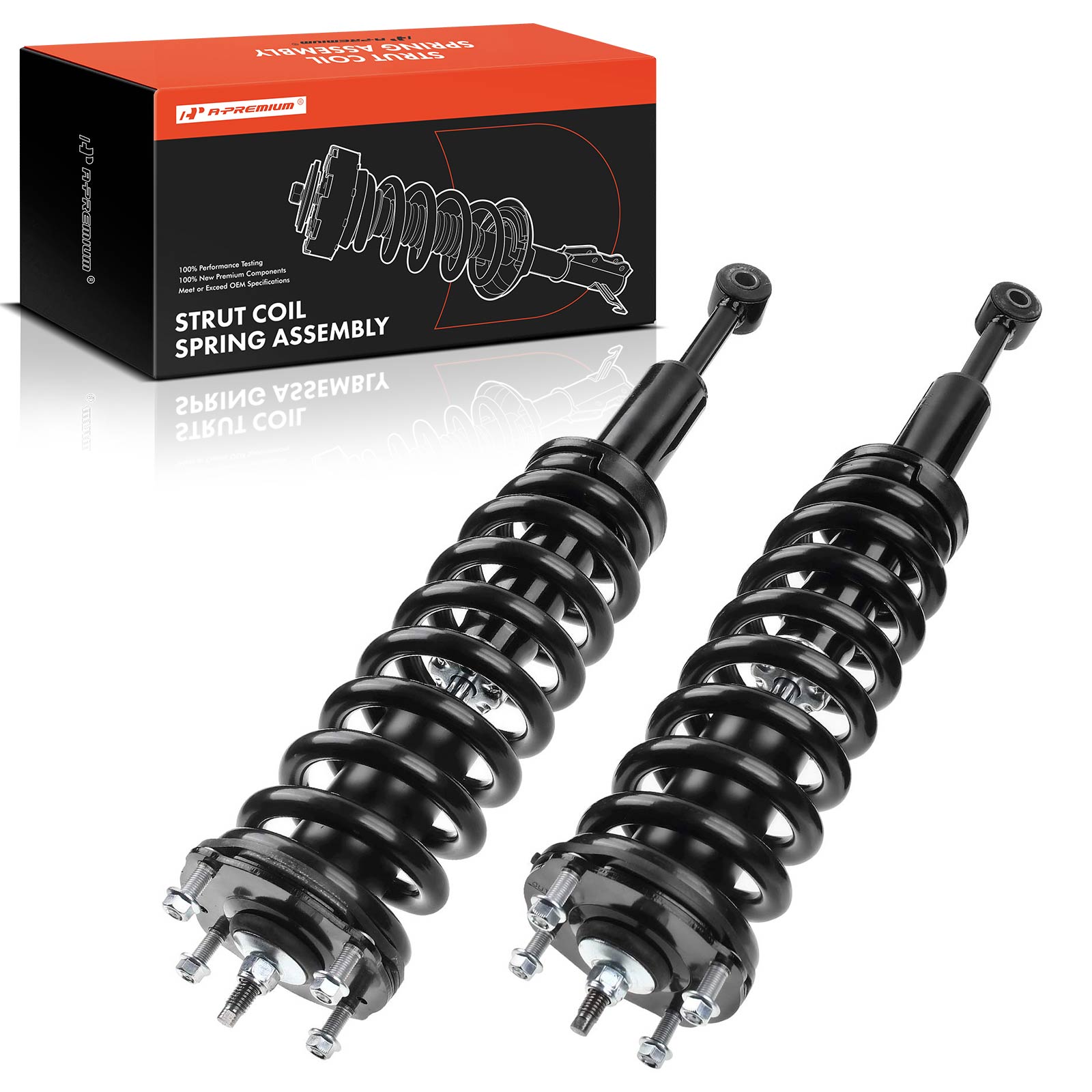 AM Shock Absorber and Strut Assembly SKU PRMAPSA1014 OEM 2345558L 2345558R