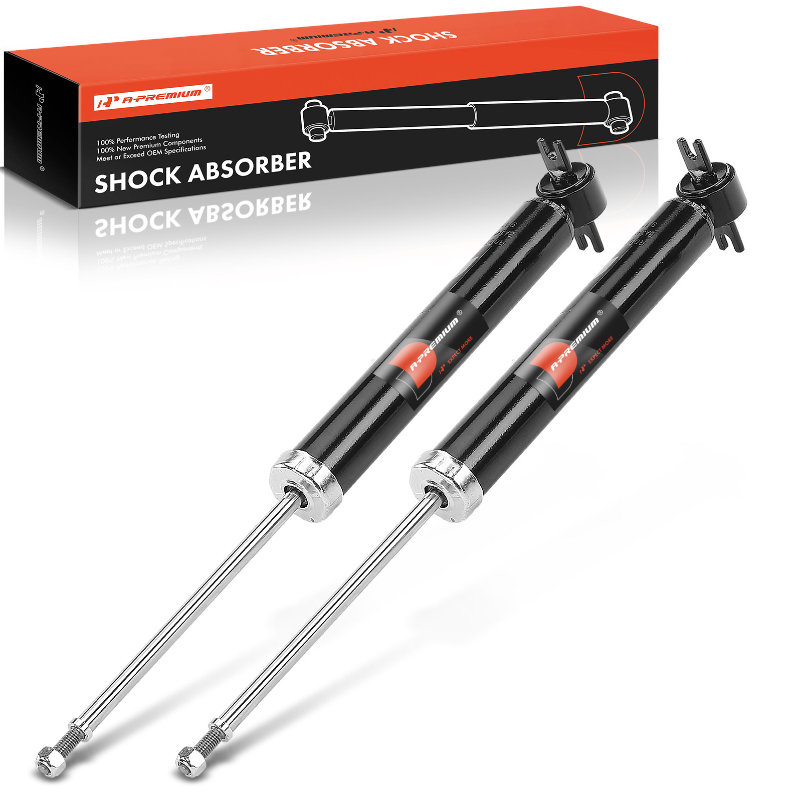 AM Shock Absorber and Strut Assembly SKU PRMAPSA1034 OEM 346359