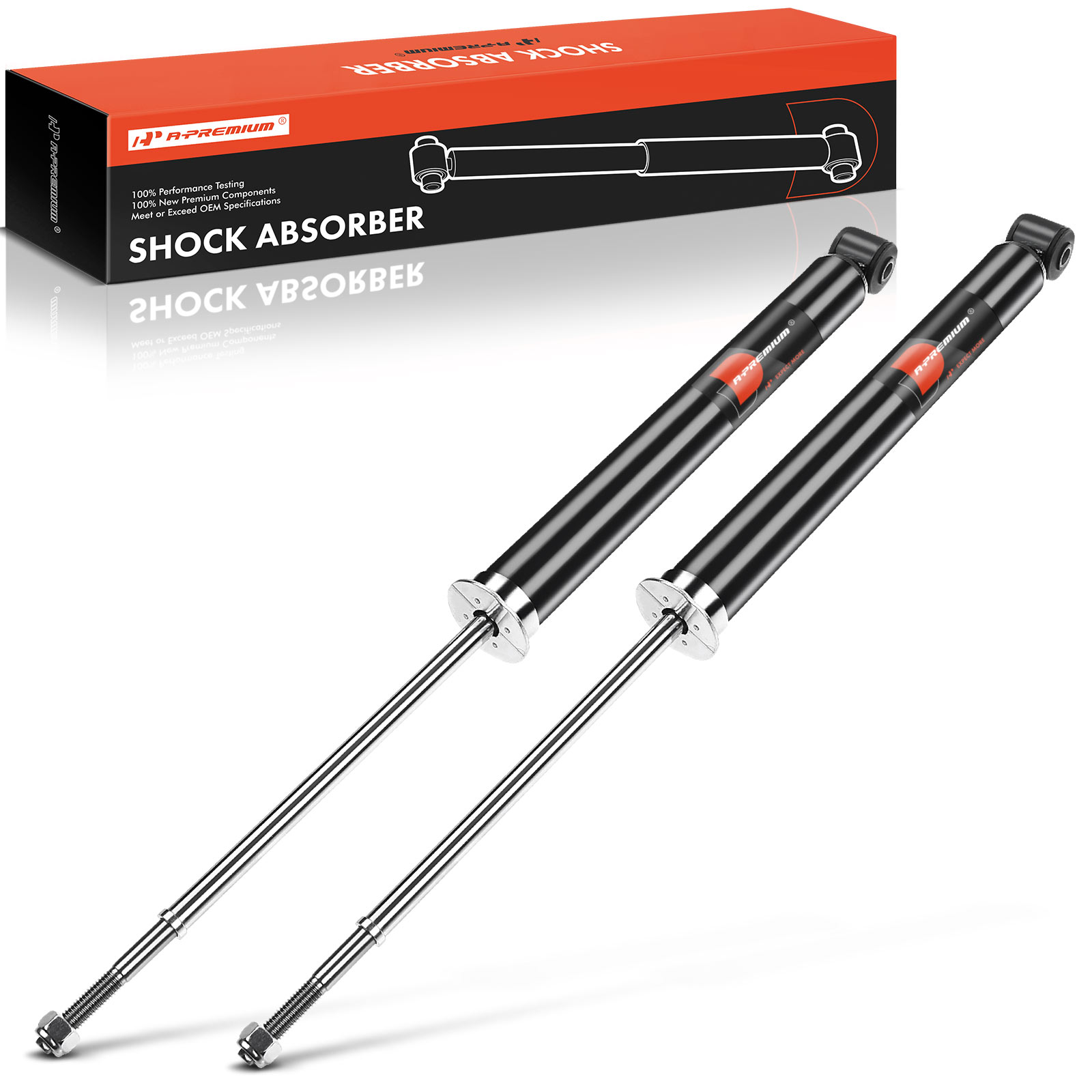 AM Shock Absorber and Strut Assembly SKU PRMAPSA1045 OEM 348036