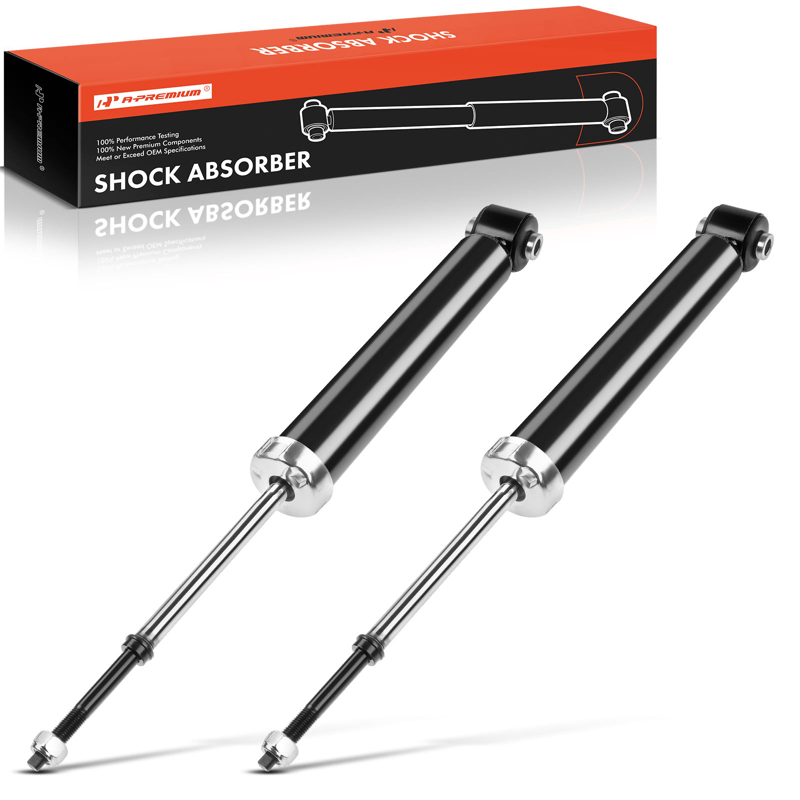 AM Shock Absorber and Strut Assembly SKU PRMAPSA1062 OEM 349040-37310