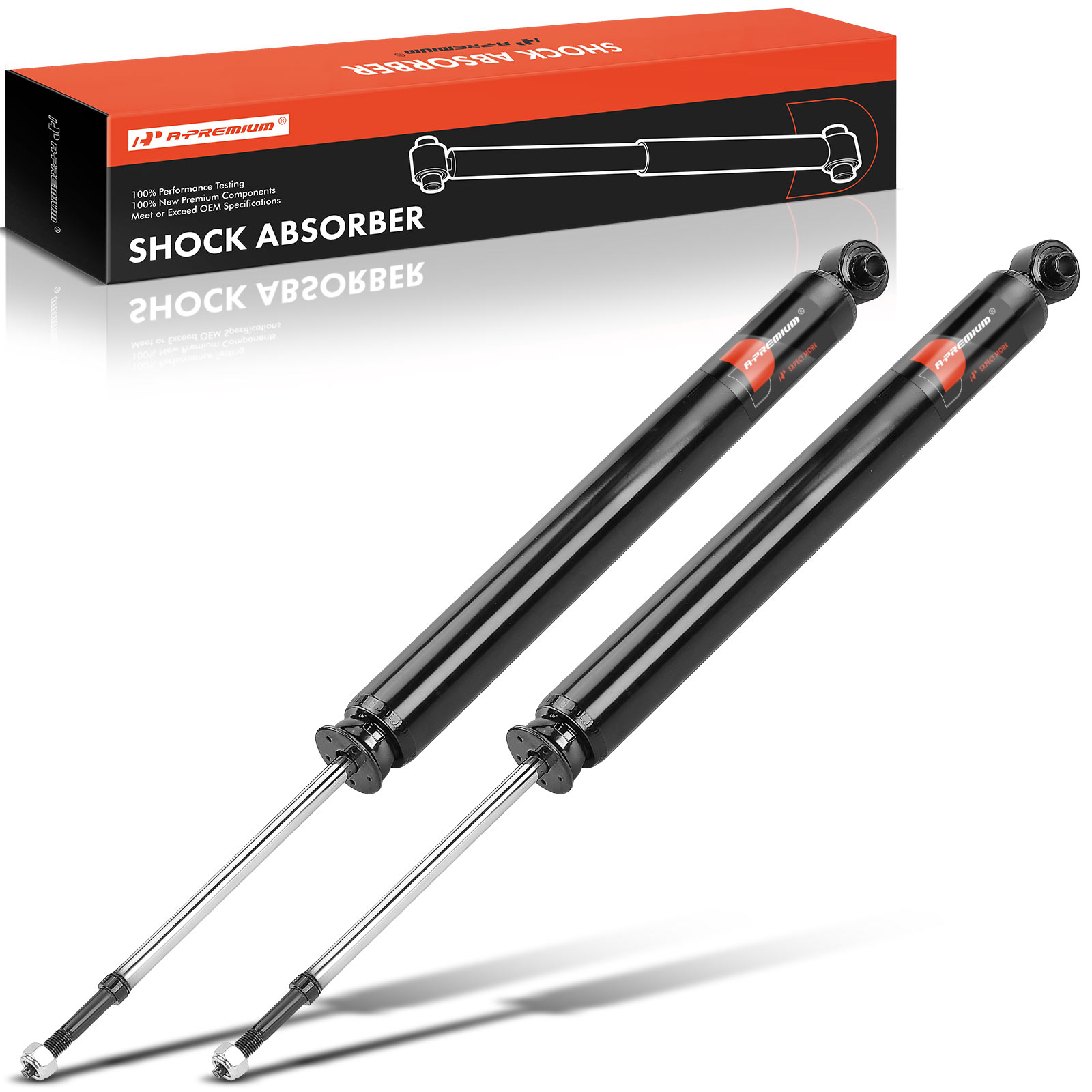 AM Shock Absorber and Strut Assembly SKU PRMAPSA1069 OEM 5797-349065