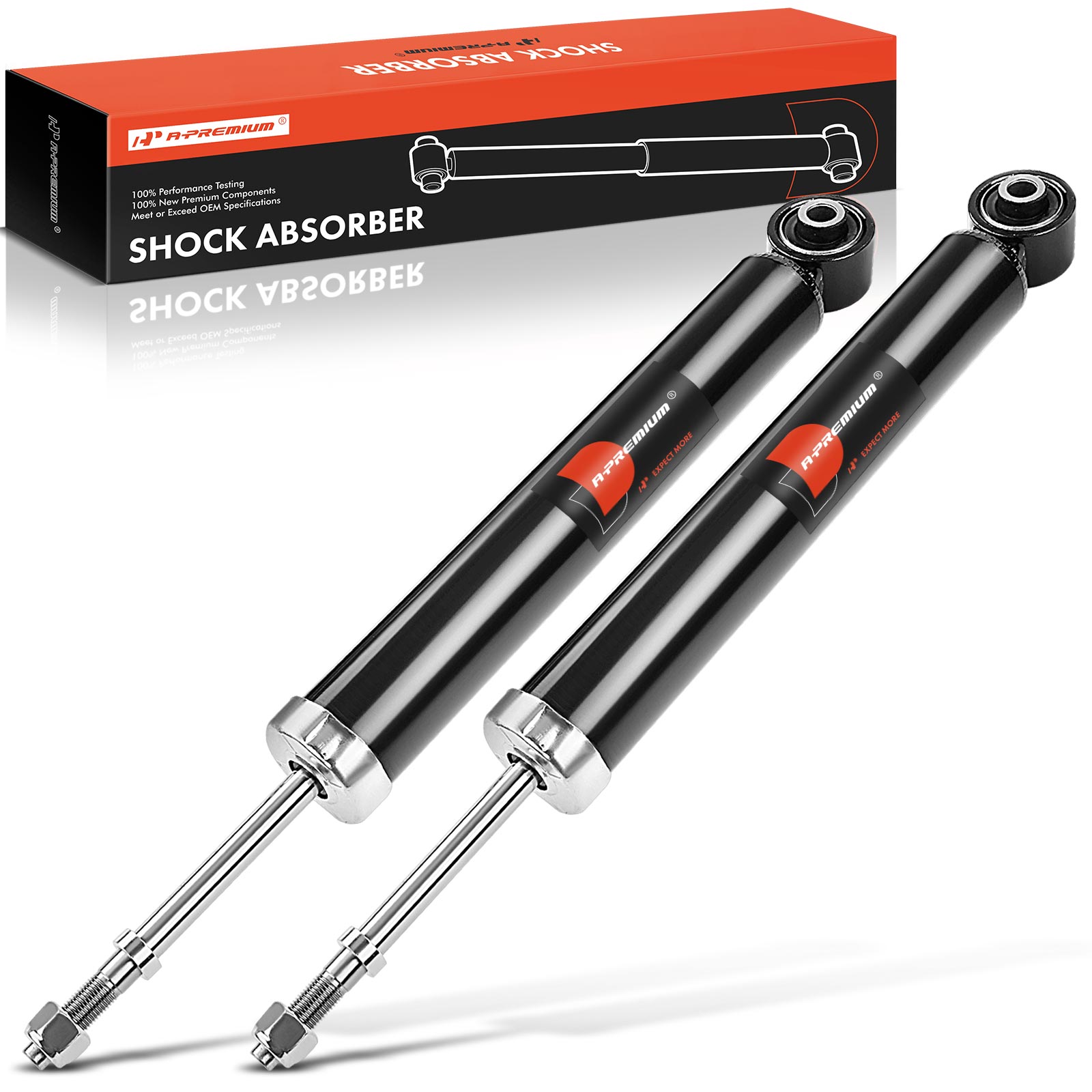 AM Shock Absorber and Strut Assembly SKU PRMAPSA1083 OEM 349092-37317-346031 �E62101AA0