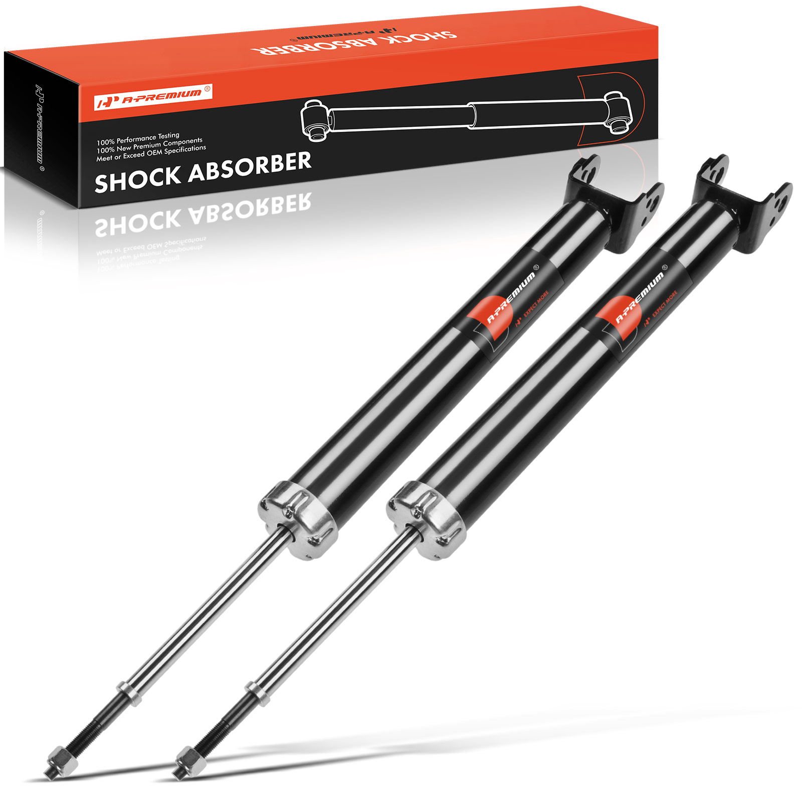 AM Shock Absorber and Strut Assembly SKU PRMAPSA1086 OEM 349096-5654 E6210JK00C E6210JK