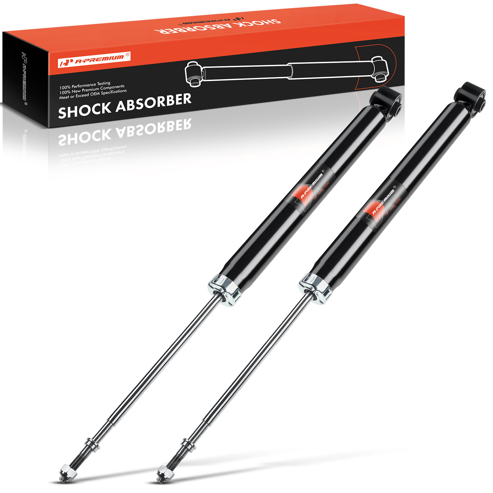 AM Shock Absorber and Strut Assembly SKU PRMAPSA1106 OEM 37352 G511123-346219-349198