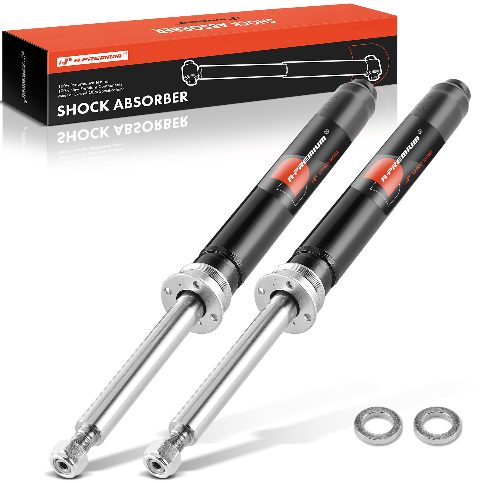 AM Shock Absorber and Strut Assembly SKU PRMAPSA1122 OEM 366004-73305-73267 G44459-36C3
