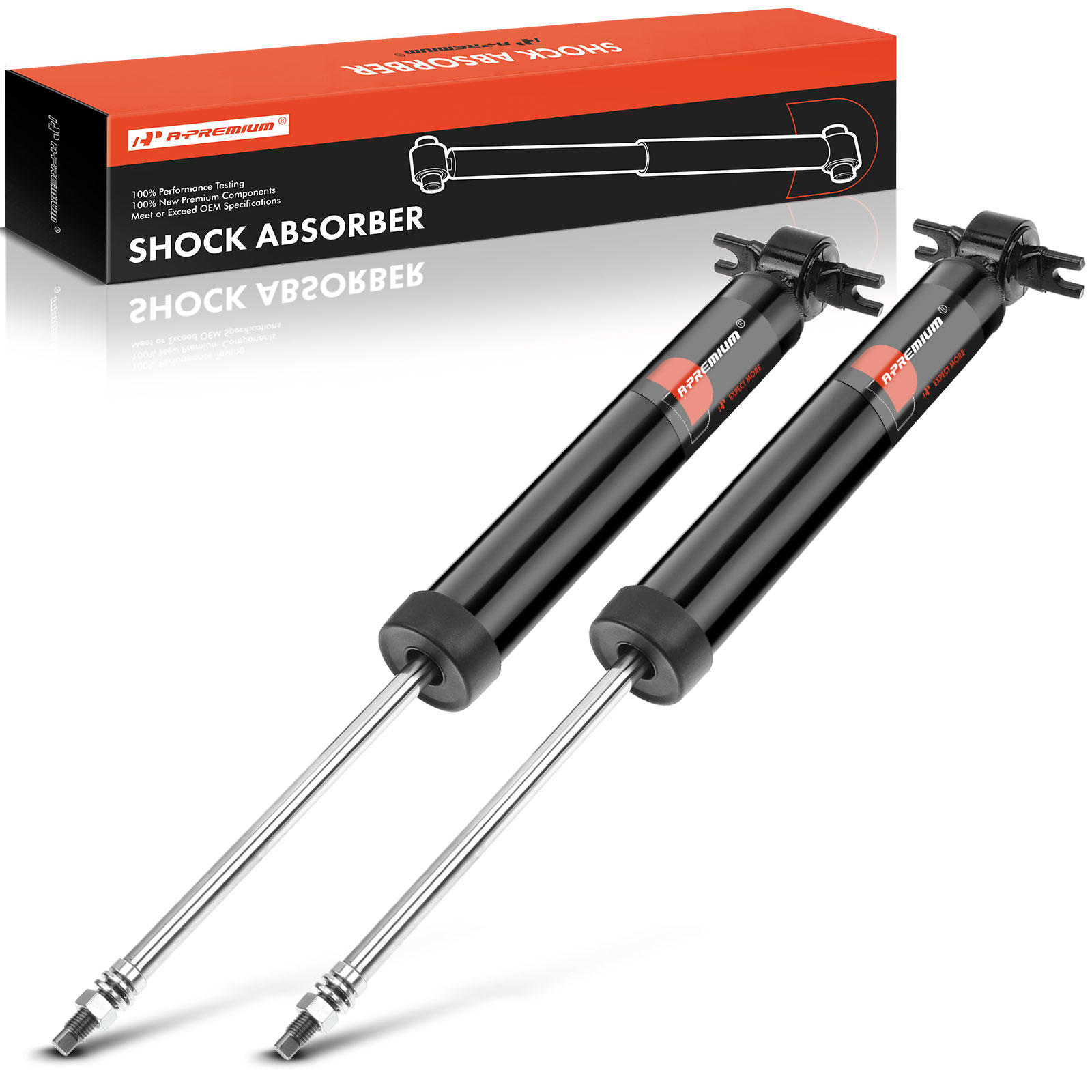 AM Shock Absorber and Strut Assembly SKU PRMAPSA1167 OEM 3440022-5667