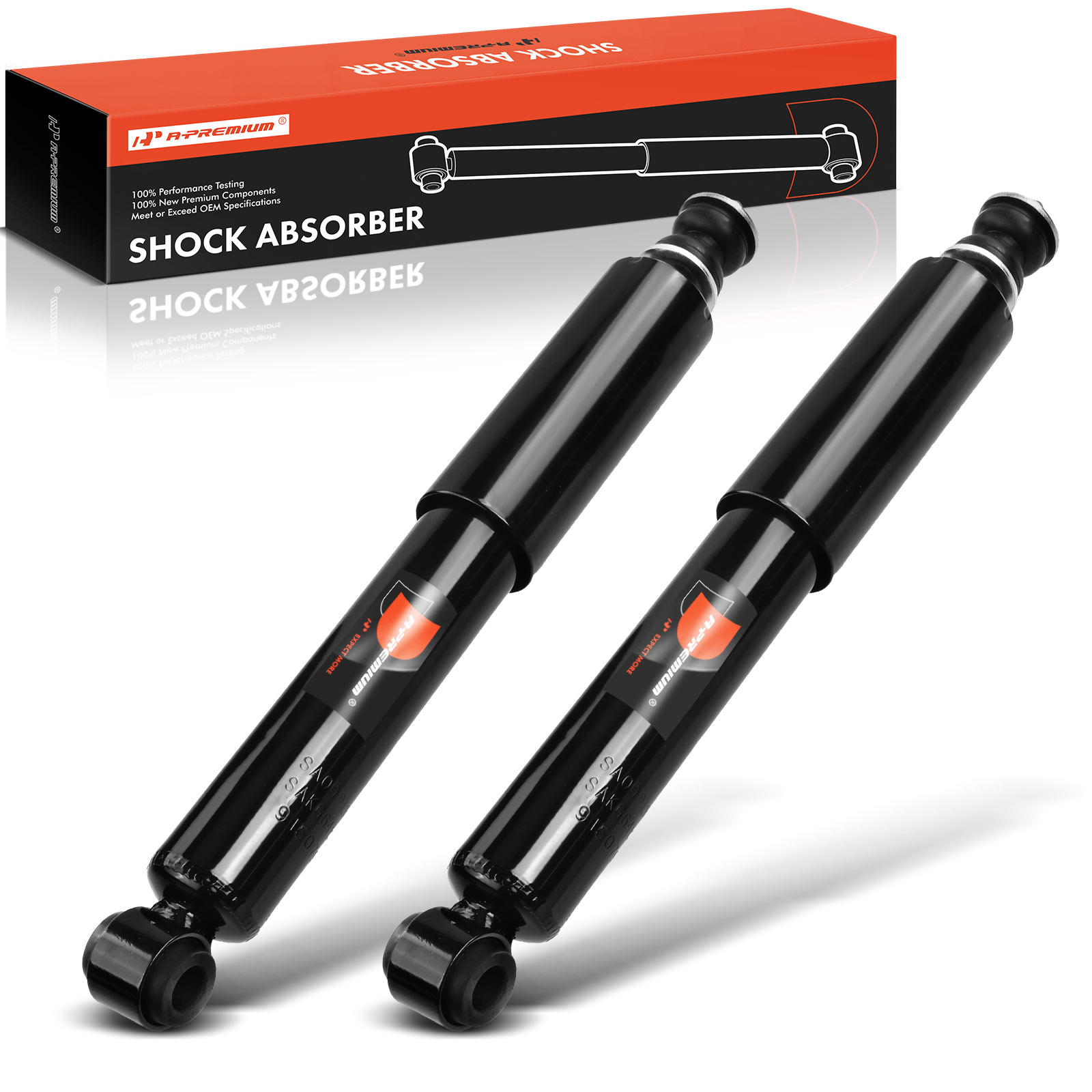 AM Shock Absorber and Strut Assembly SKU PRMAPSA1298 OEM 555031 KG6413
