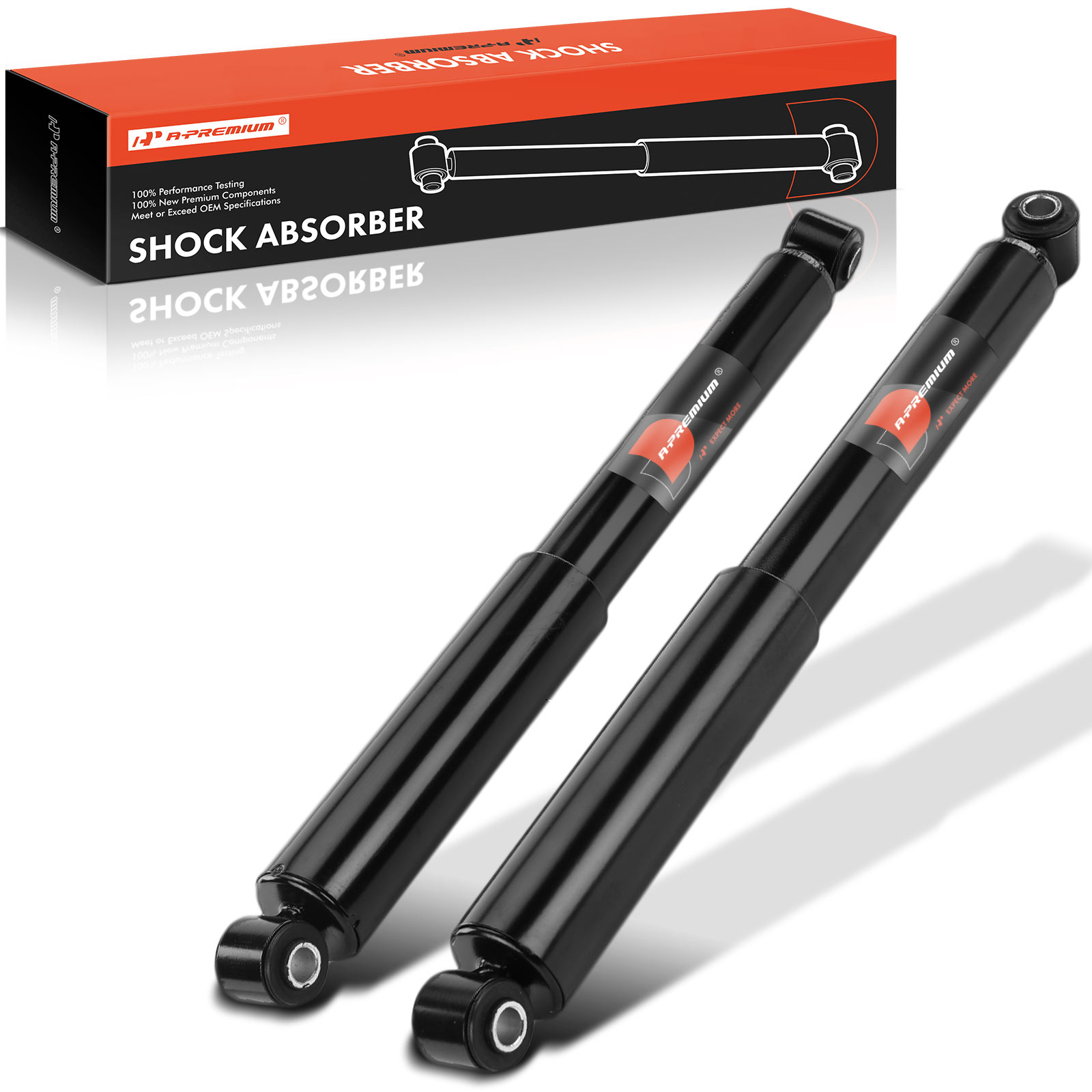 AM Shock Absorber and Strut Assembly SKU PRMAPSA1323 OEM 349044-342869-66414-68013827AA