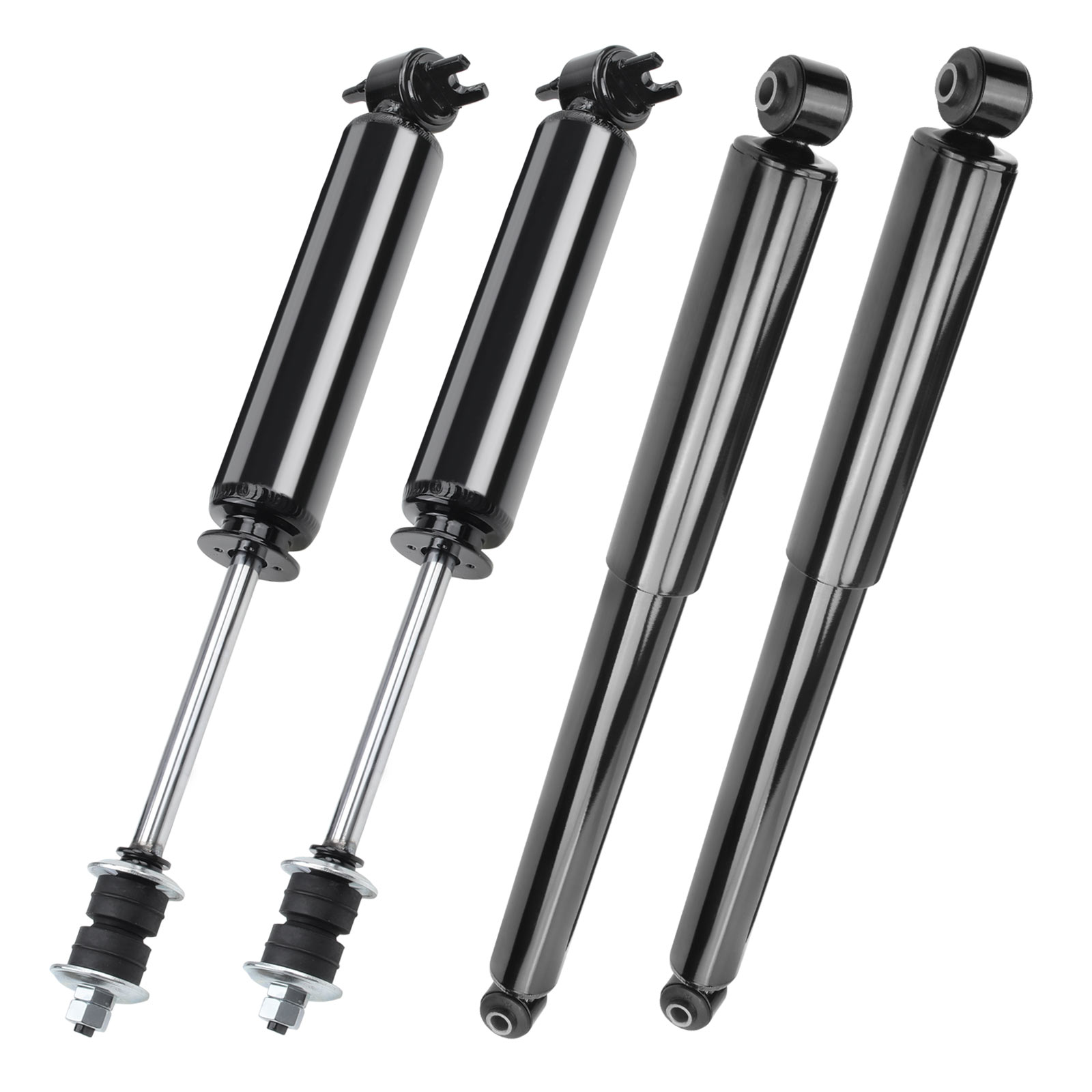 AM Shock Absorber and Strut Assembly SKU PRMAPSA1351 OEM 344081-565049 KG5458-32066-370