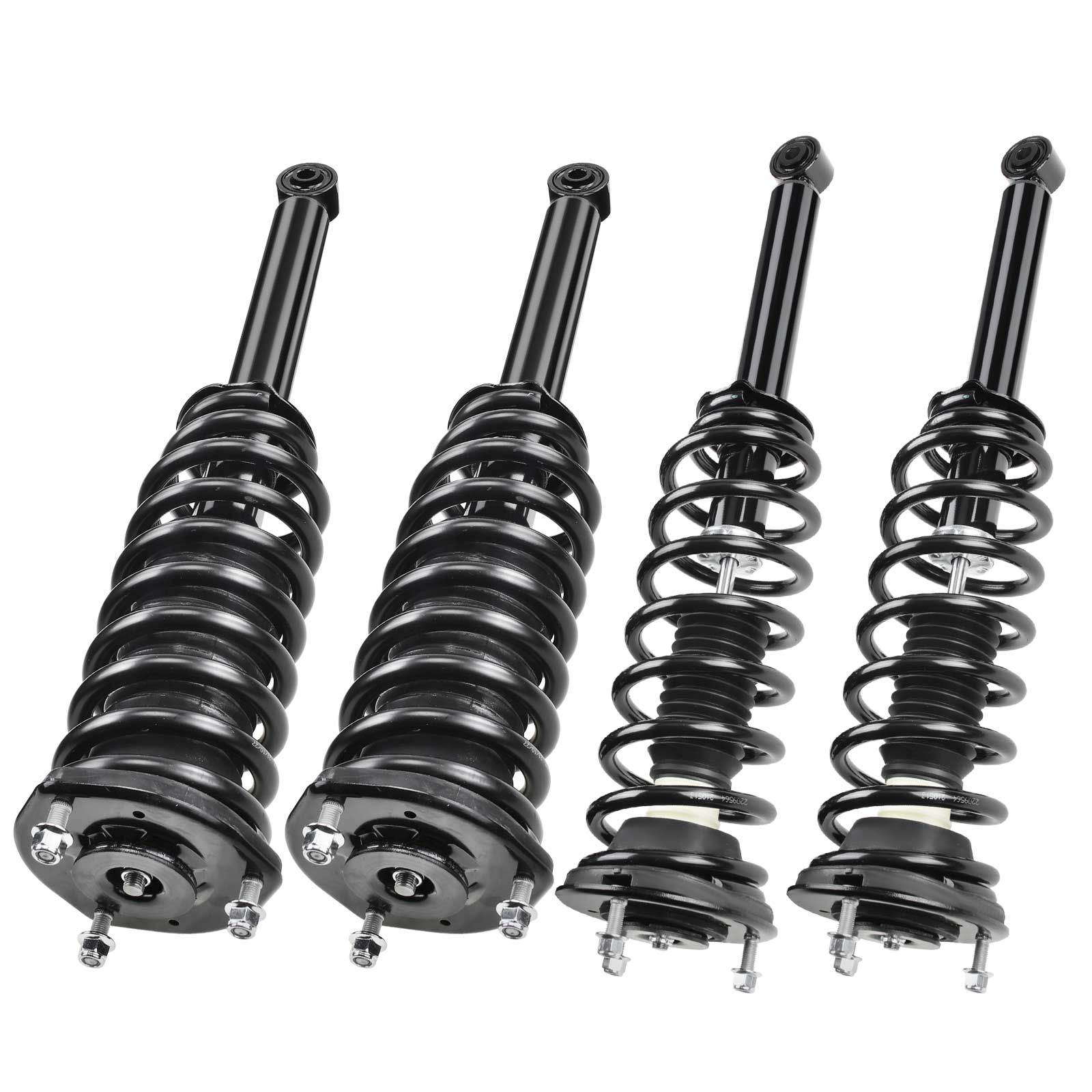 AM Shock Absorber and Strut Assembly SKU PRMAPSA1355 OEM 172341-1345478-172342 DT342891