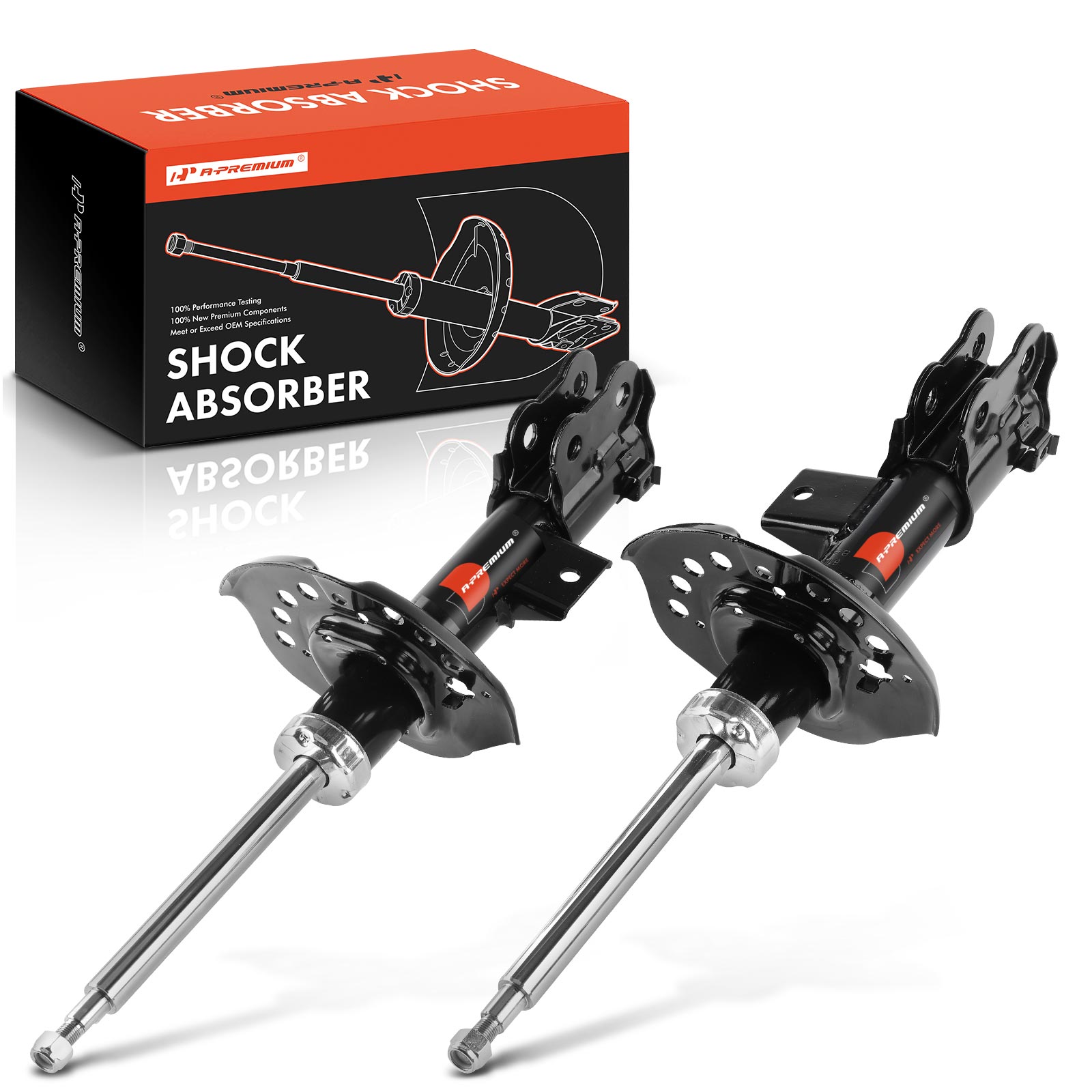 AM Shock Absorber and Strut Assembly SKU PRMAPSA1478 OEM 3340199-546513V281-546514R025