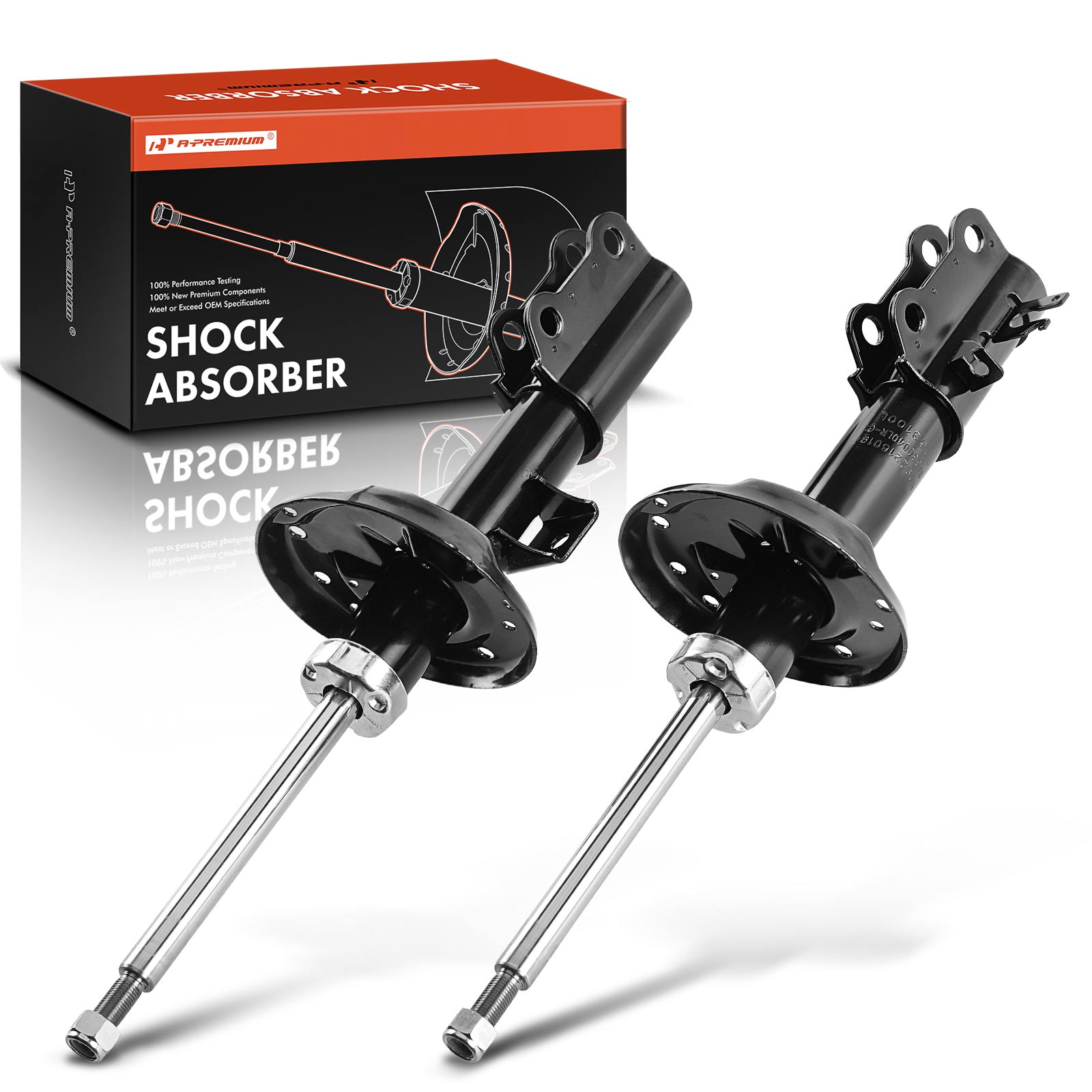 AM Shock Absorber and Strut Assembly SKU PRMAPSA1508 OEM 3330040-95226435-95465740-9536