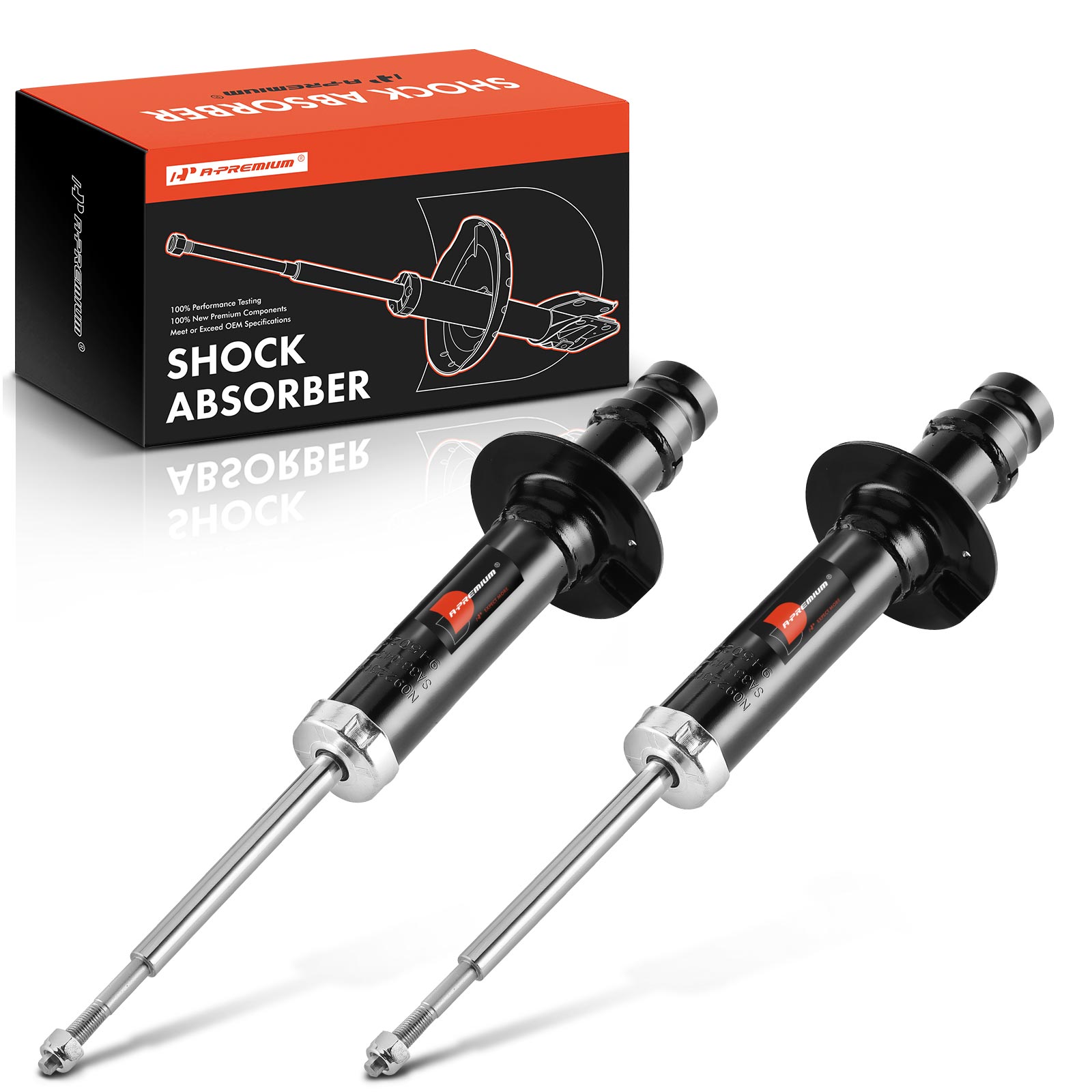 AM Shock Absorber and Strut Assembly SKU PRMAPSA1511 OEM 71341-331043-15098726-15098725