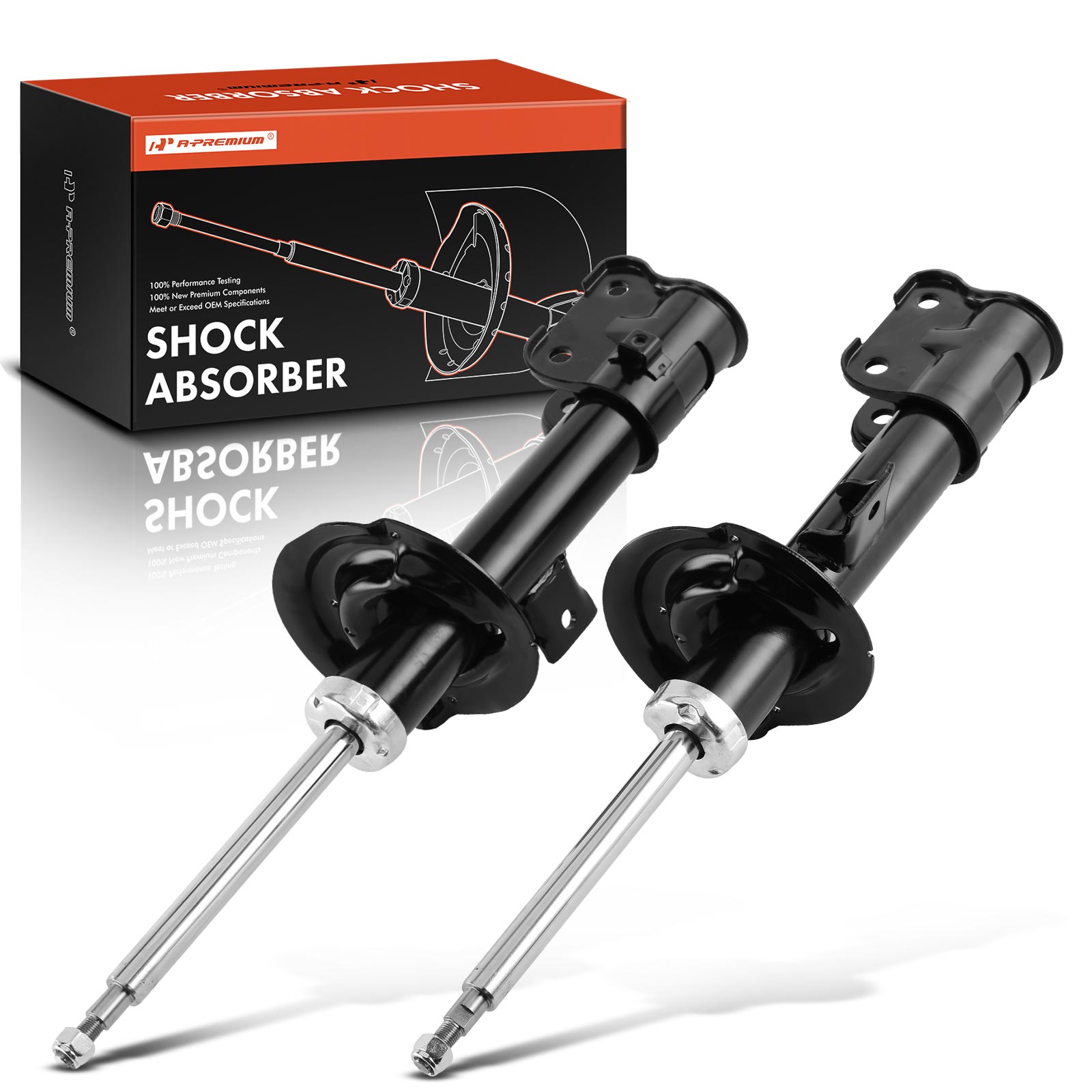 AM Shock Absorber and Strut Assembly SKU PRMAPSA1575 OEM 3340195-335625-73043-546512P80