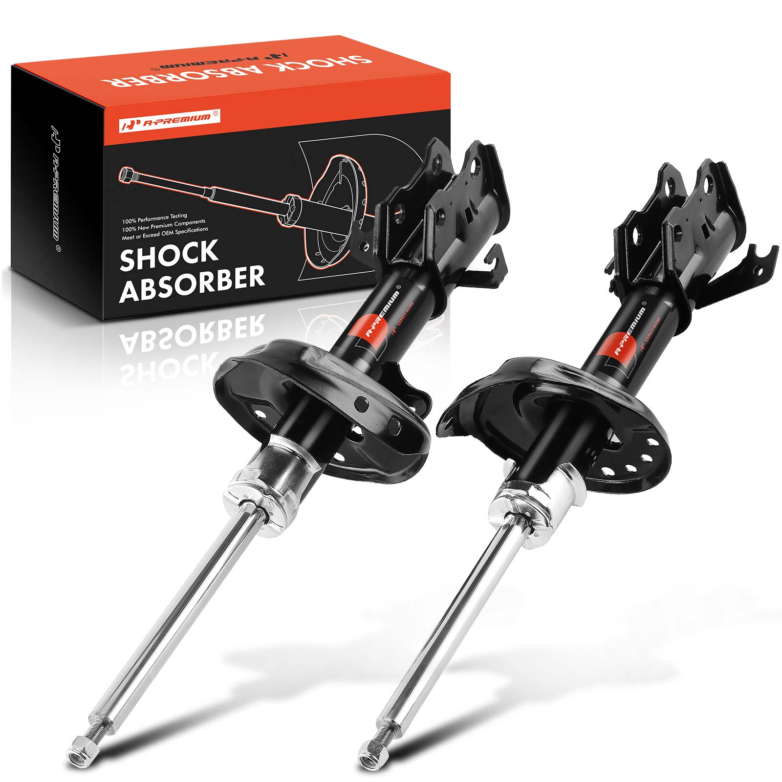 AM Shock Absorber and Strut Assembly SKU PRMAPSA1601 OEM 339262-339261-51606SWWE02-5160
