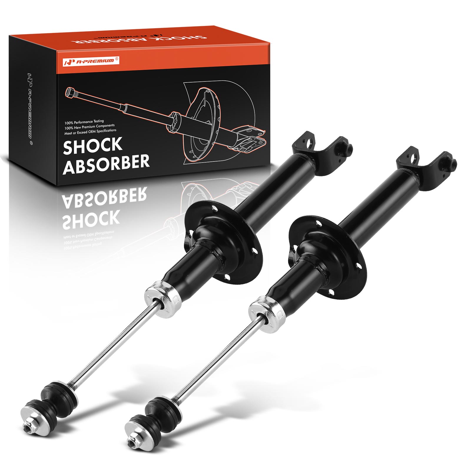 AM Shock Absorber and Strut Assembly SKU PRMAPSA1620 OEM 340031-52611TA1A03-52611TE0A02