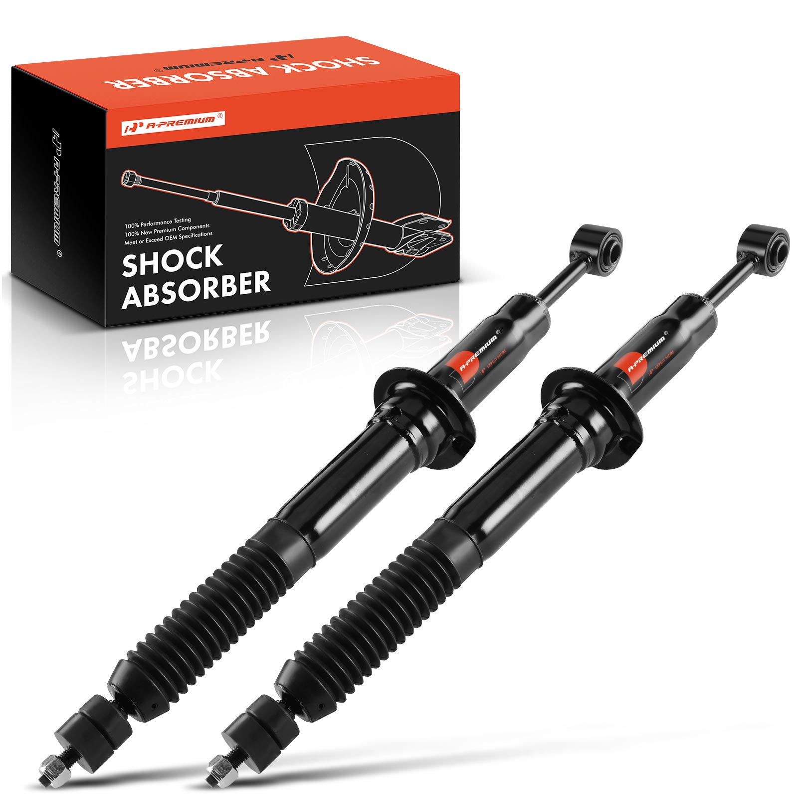 AM Shock Absorber and Strut Assembly SKU PRMAPSA1623 OEM 340050-4851009S60-4851009S70