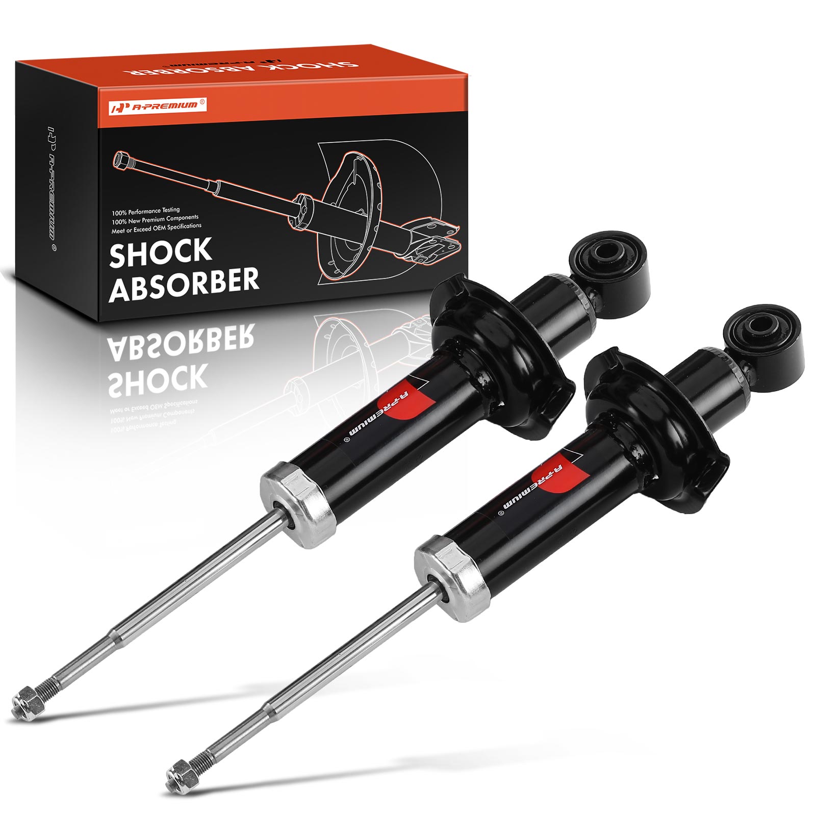 AM Shock Absorber and Strut Assembly SKU PRMAPSA1648 OEM 341362-52610S5TA11-52611S5AA02