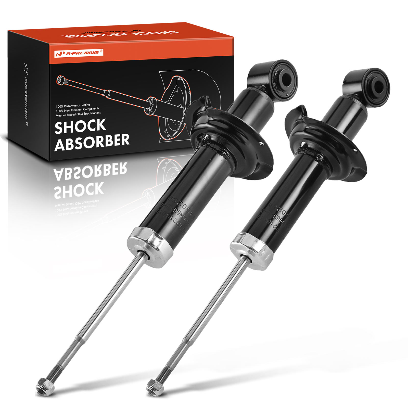 AM Shock Absorber and Strut Assembly SKU PRMAPSA1661 OEM 341463-52610SKNG01-52611S9AA12