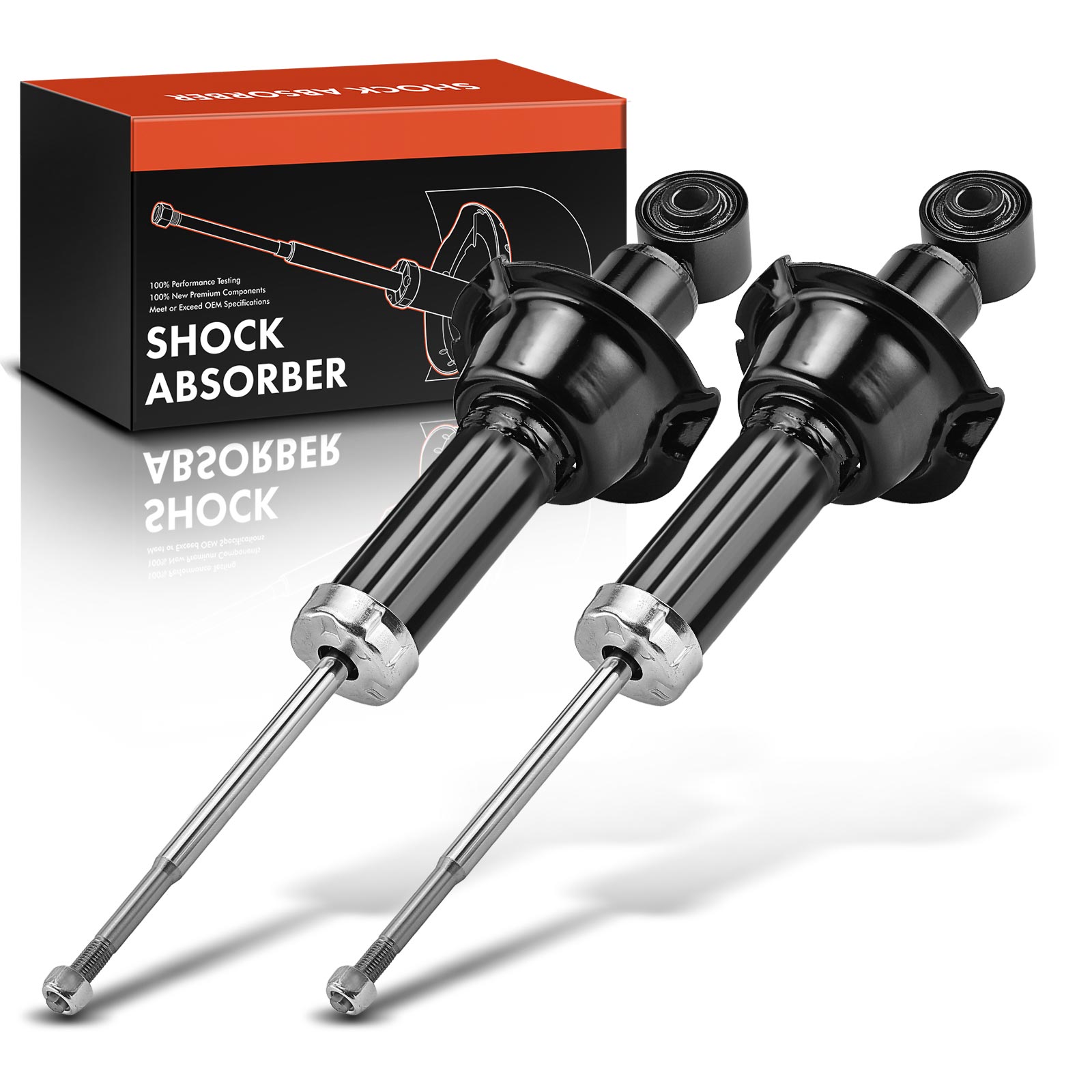 AM Shock Absorber and Strut Assembly SKU PRMAPSA1666 OEM 341492-314952-72497-52610SXSA1