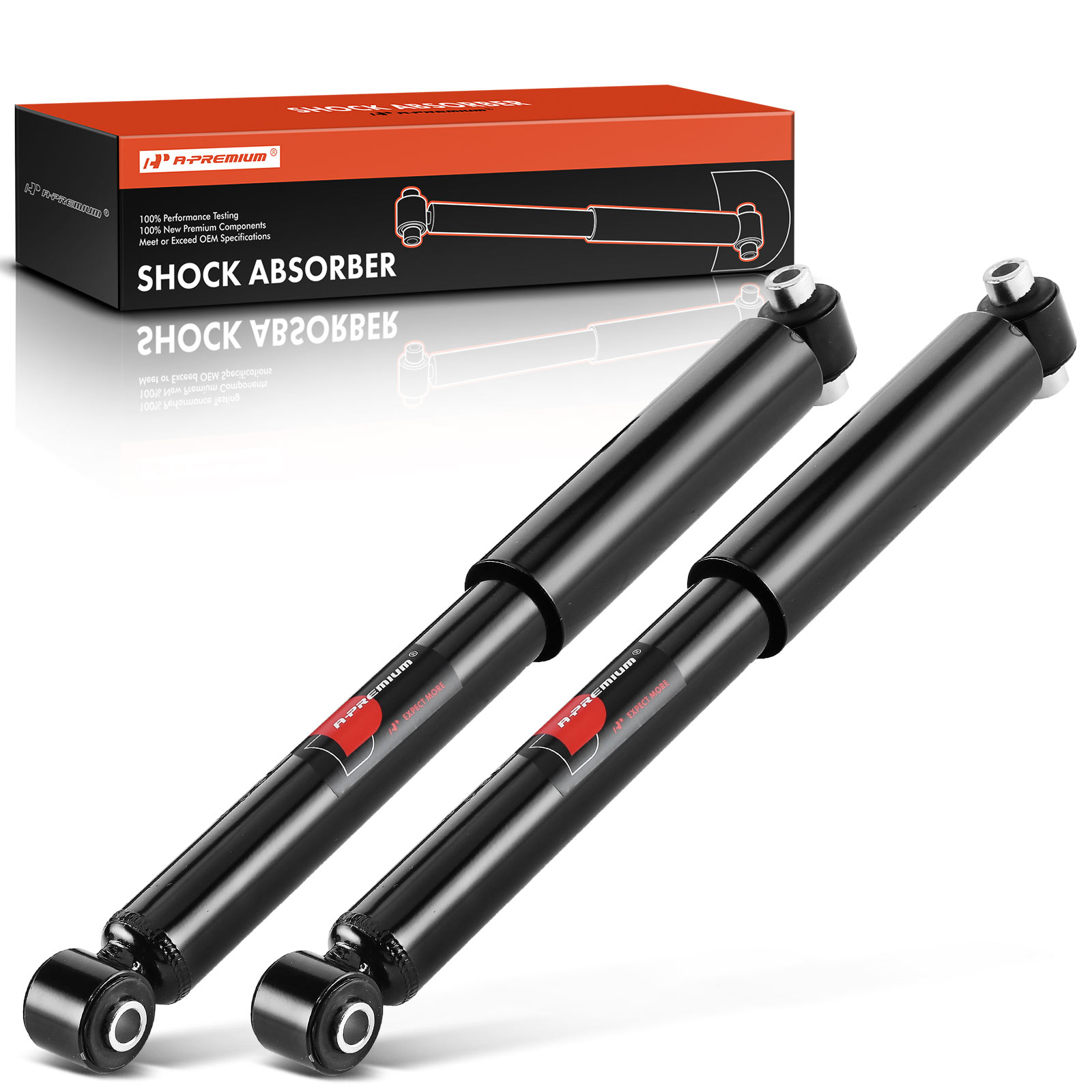 AM Shock Absorber and Strut Assembly SKU PRMAPSA1674 OEM 343385-290818-5989-5989ST 0465