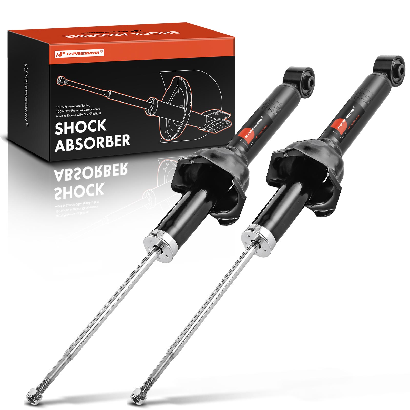 AM Shock Absorber and Strut Assembly SKU PRMAPSA1721 OEM 341261-313281-280643 D7006-713