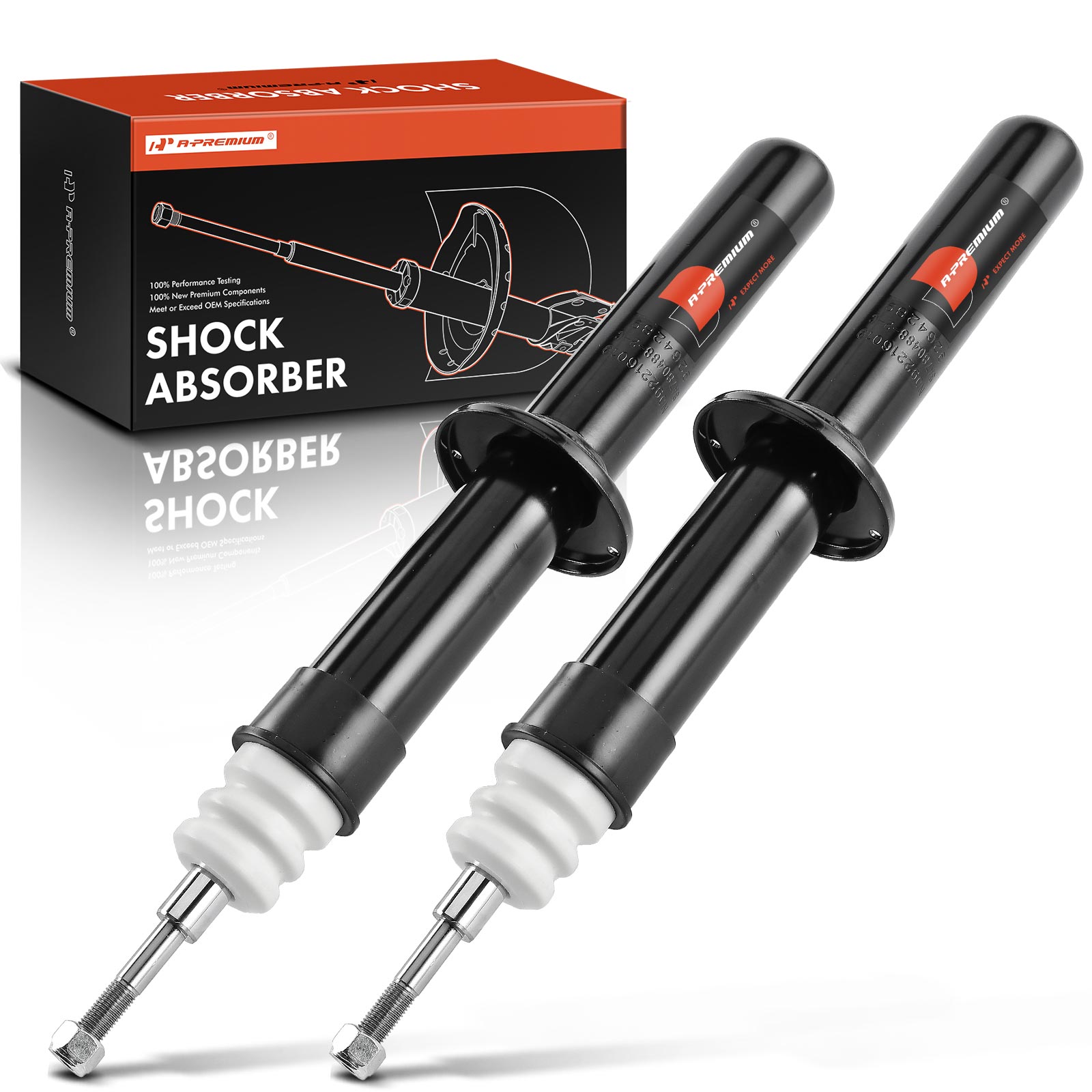 AM Shock Absorber and Strut Assembly SKU PRMAPSA1726 OEM 339787-31316780488-31316781919