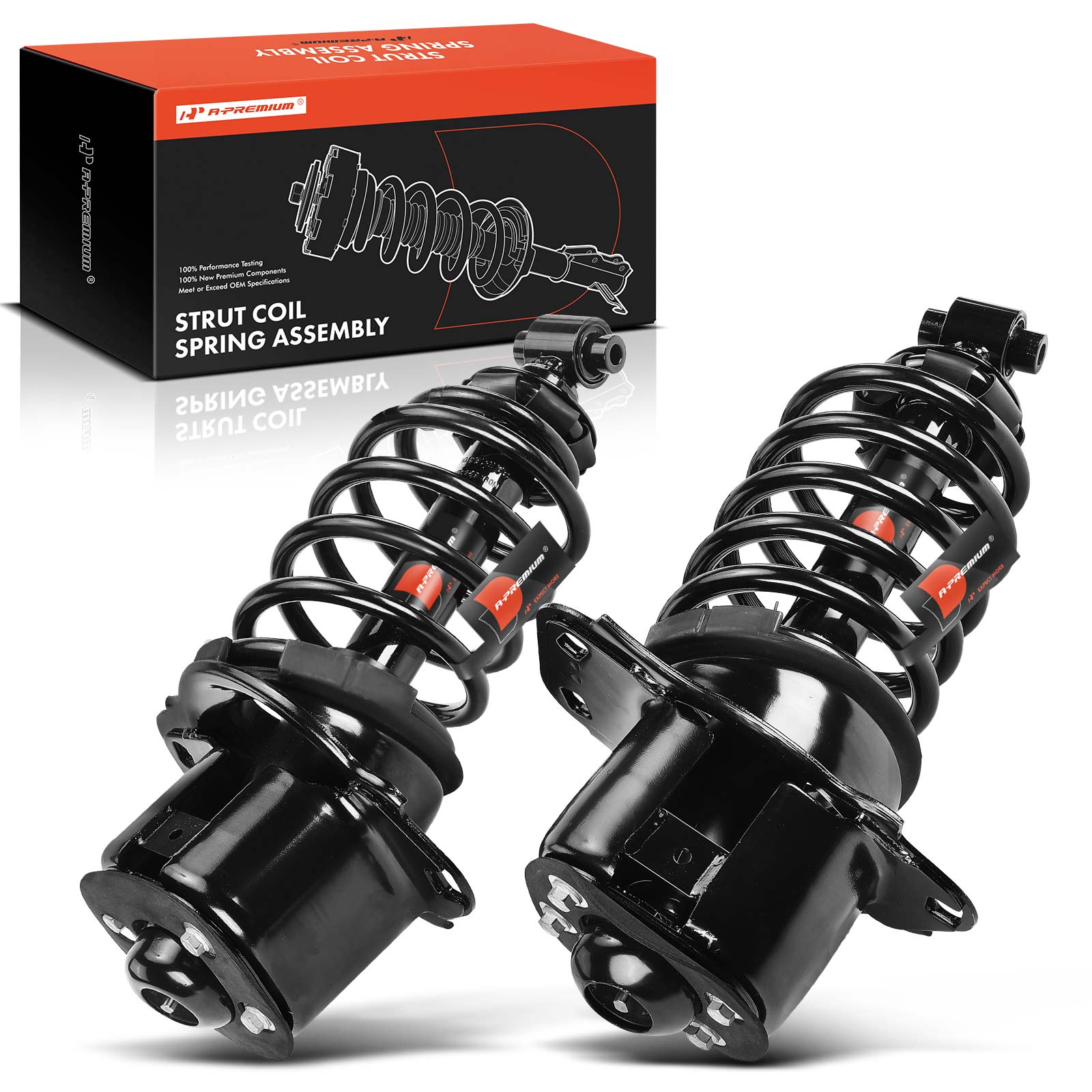 AM Shock Absorber and Strut Assembly SKU PRMAPSA1844 OEM 15183-28710971-15184-28710972