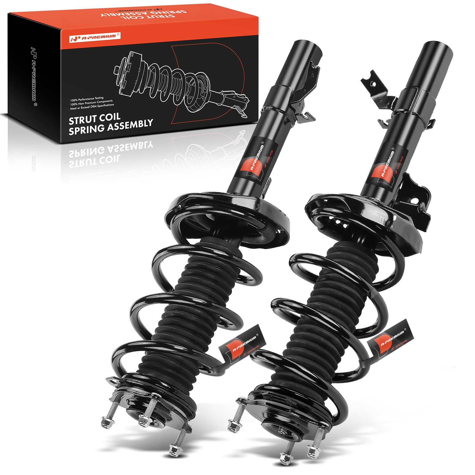 AM Shock Absorber and Strut Assembly SKU PRMAPSA1905 OEM 18920575-2337077L 18920574-233