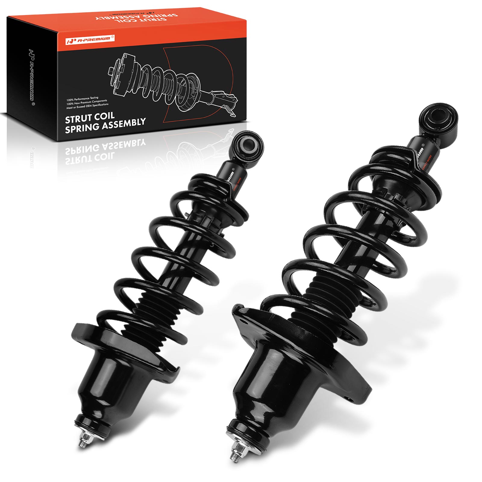 AM Shock Absorber and Strut Assembly SKU PRMAPSA1926 OEM 28920838-2355072L 28920837-235