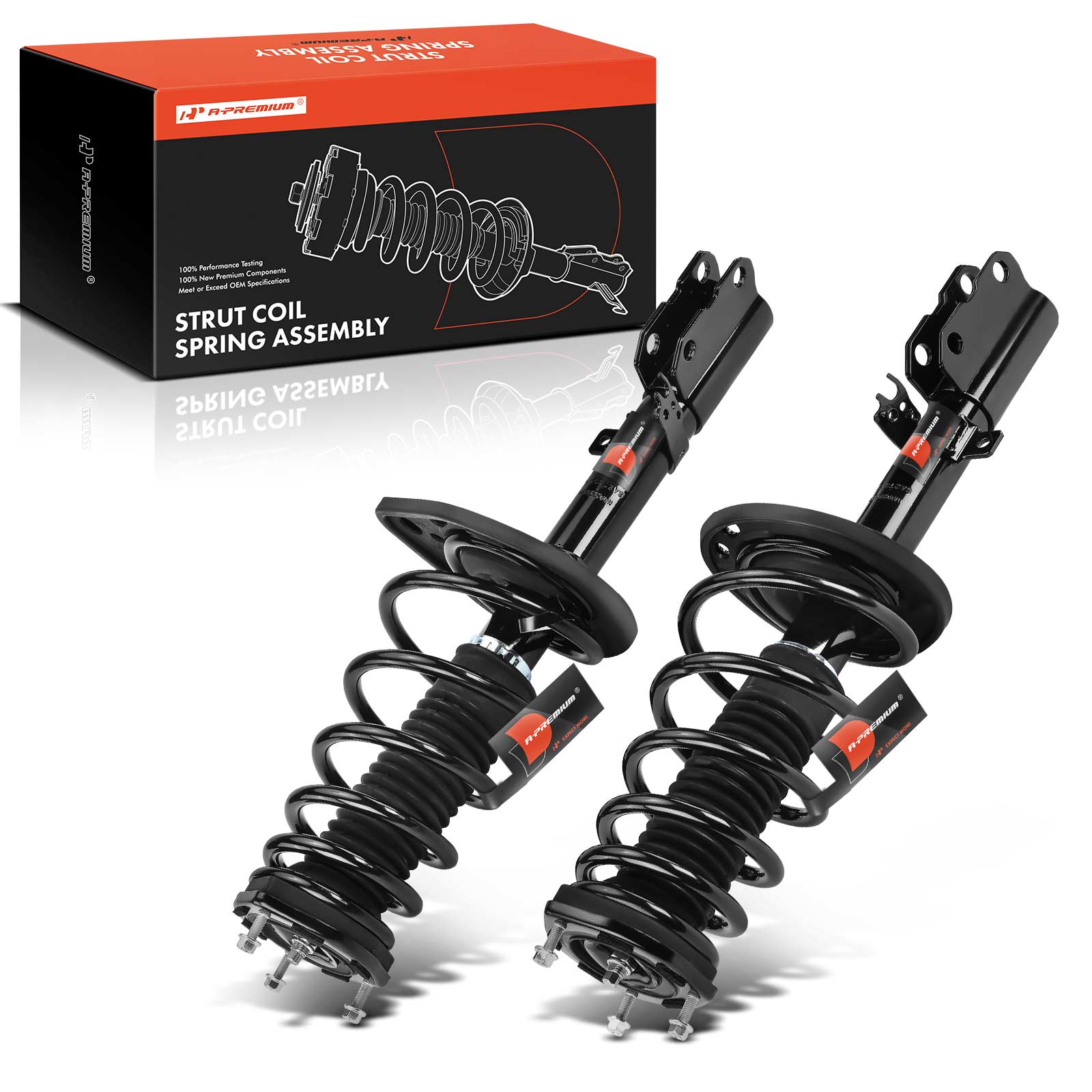 AM Shock Absorber and Strut Assembly SKU PRMAPSA1948 OEM 273034-18920472 G57499 SR4262