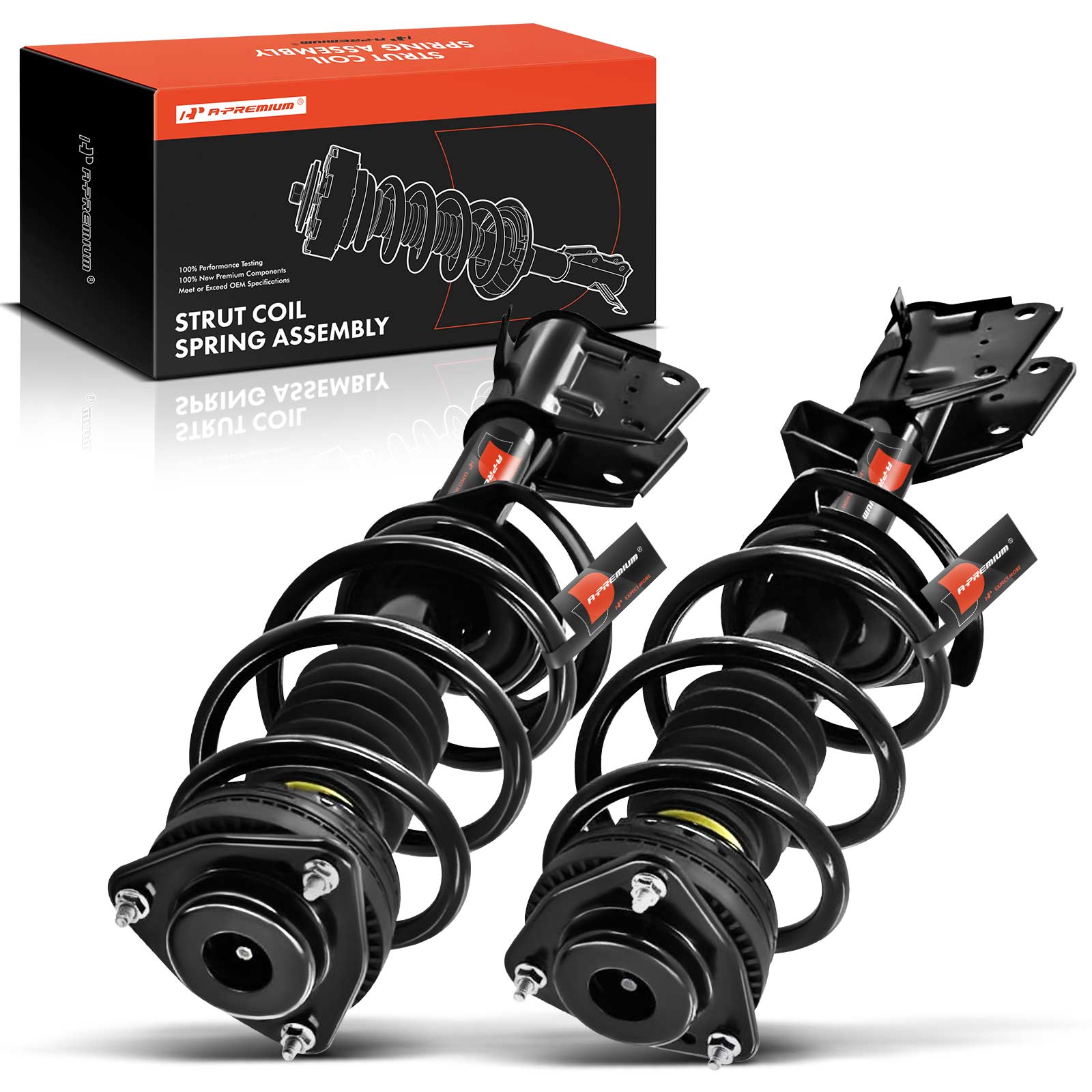 AM Shock Absorber and Strut Assembly SKU PRMAPSA1983 OEM 1333944R 18920562-1333944L 189