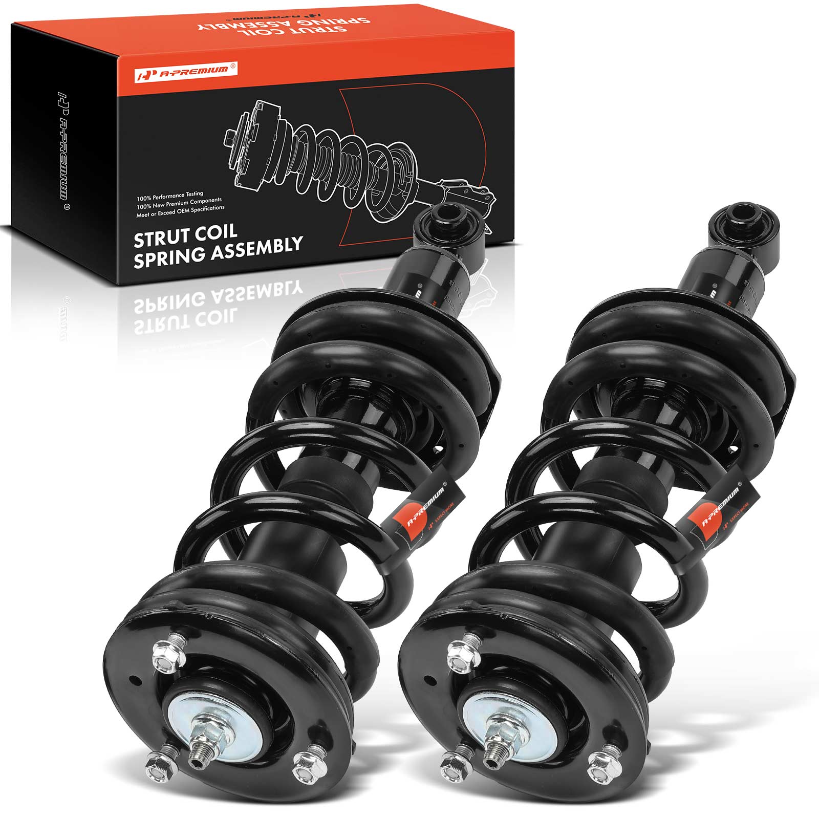 AM Shock Absorber and Strut Assembly SKU PRMAPSA2059 OEM 28920756-1345968