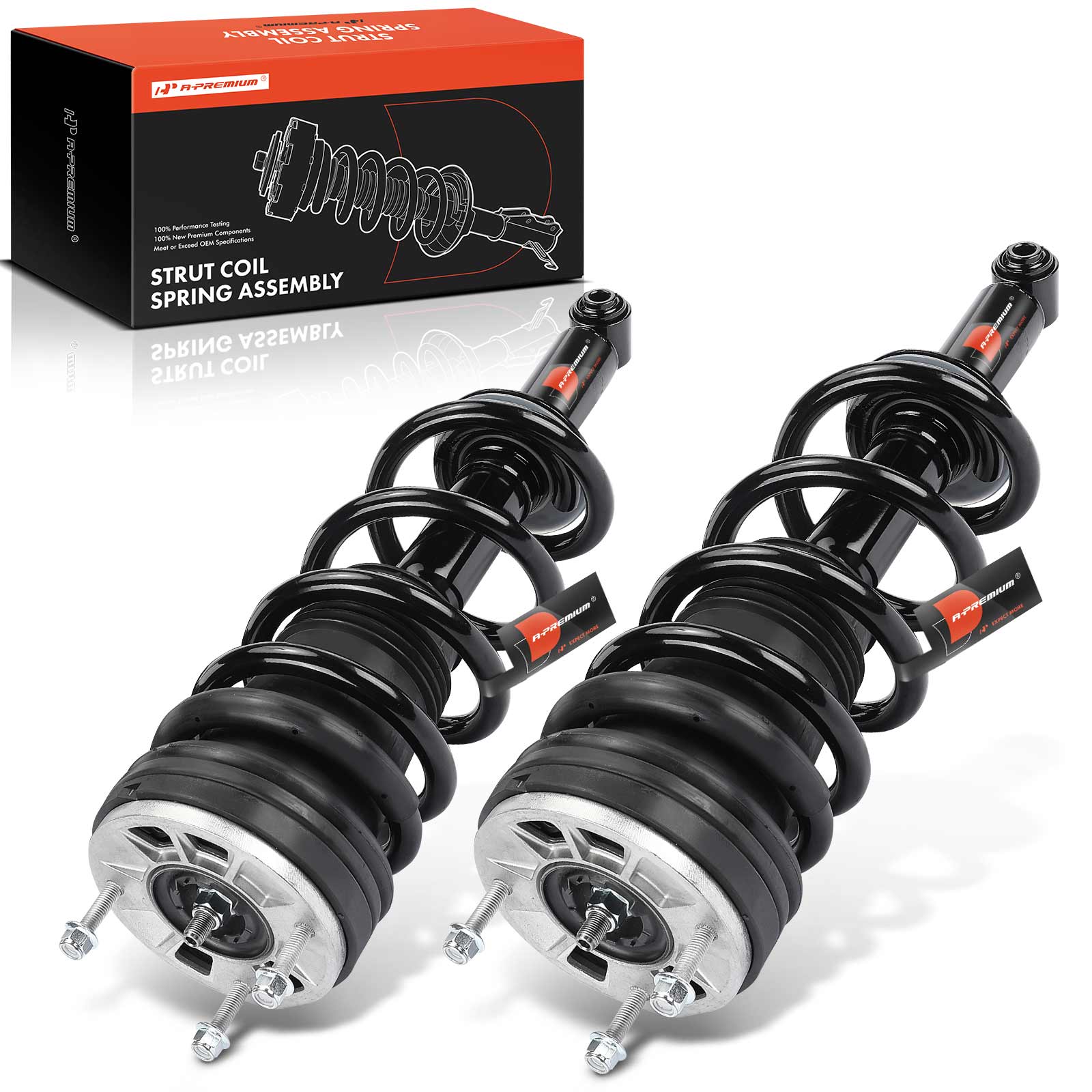 AM Shock Absorber and Strut Assembly SKU PRMAPSA2072 OEM 1355045-28920725