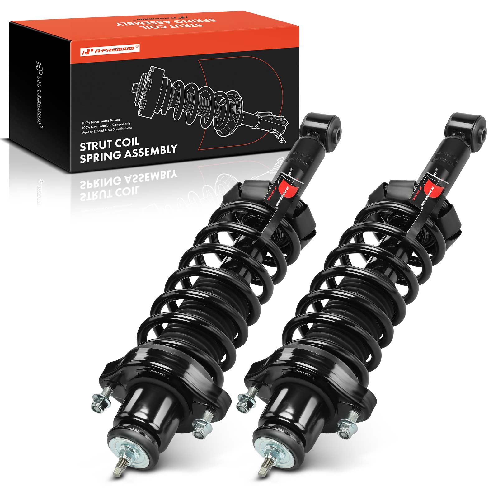 AM Shock Absorber and Strut Assembly SKU PRMAPSA2094 OEM SR4569-28920449-1345935