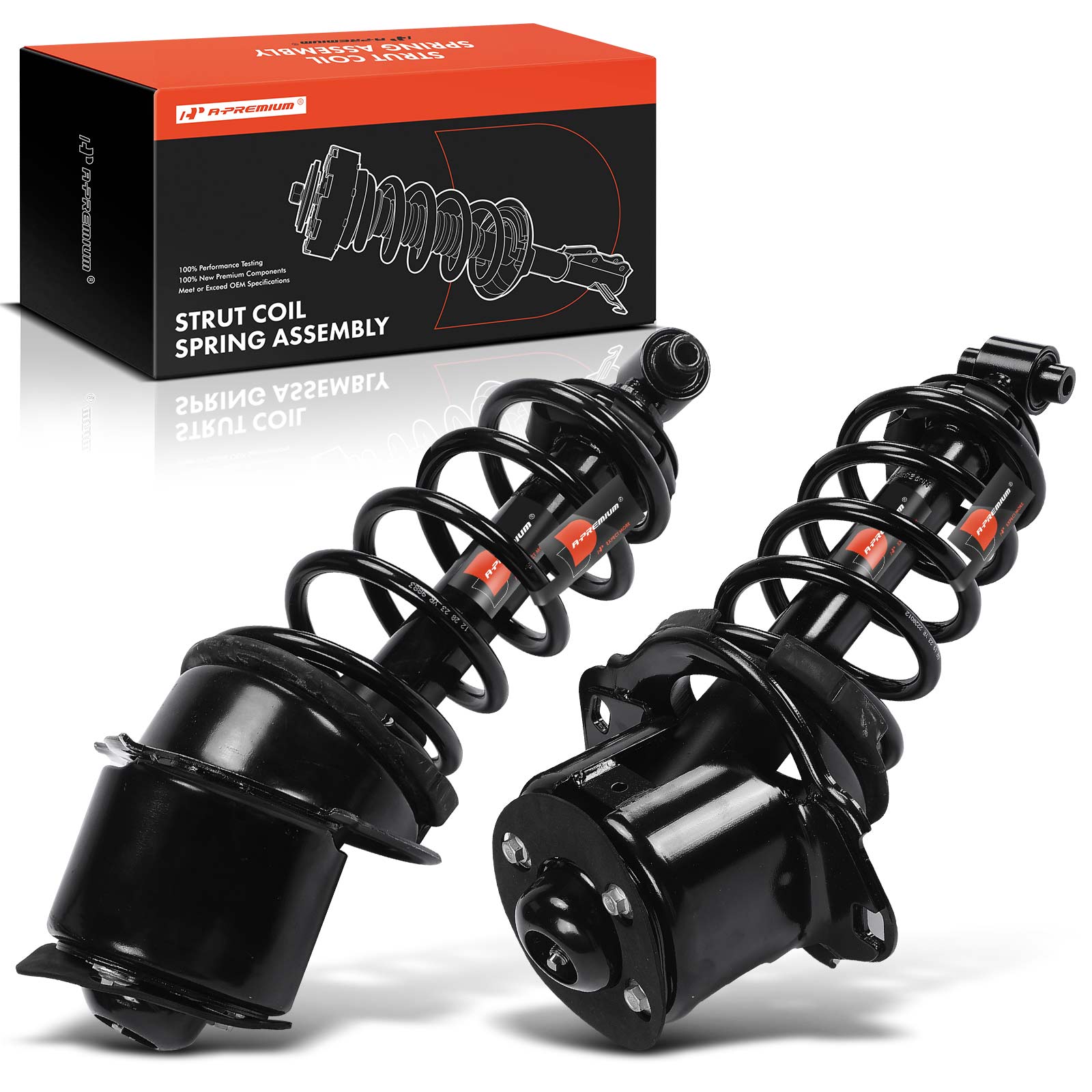 AM Shock Absorber and Strut Assembly SKU PRMAPSA2110 OEM G57450-28920416 G57449-2892041